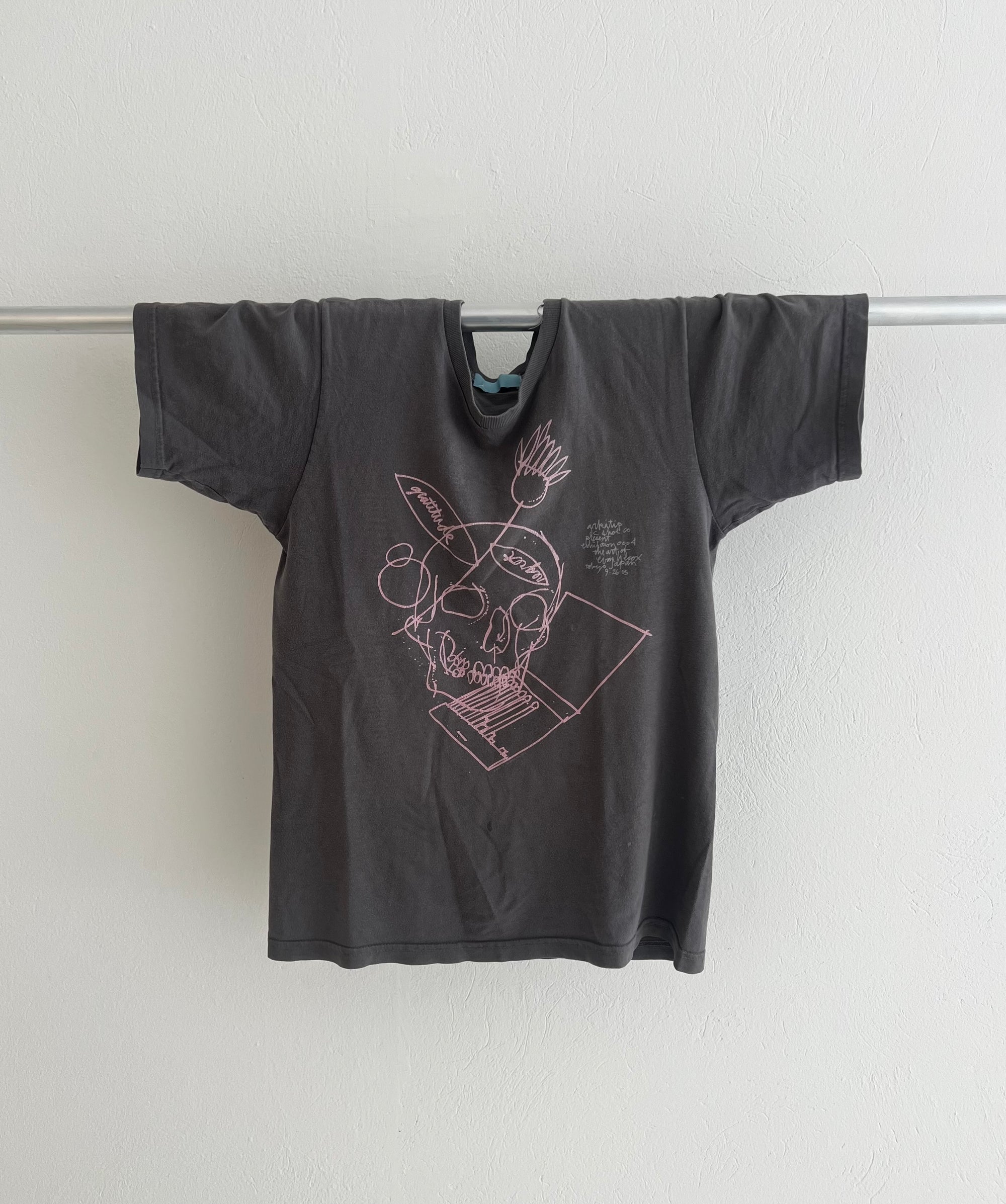 Tshirt Scull Graphic