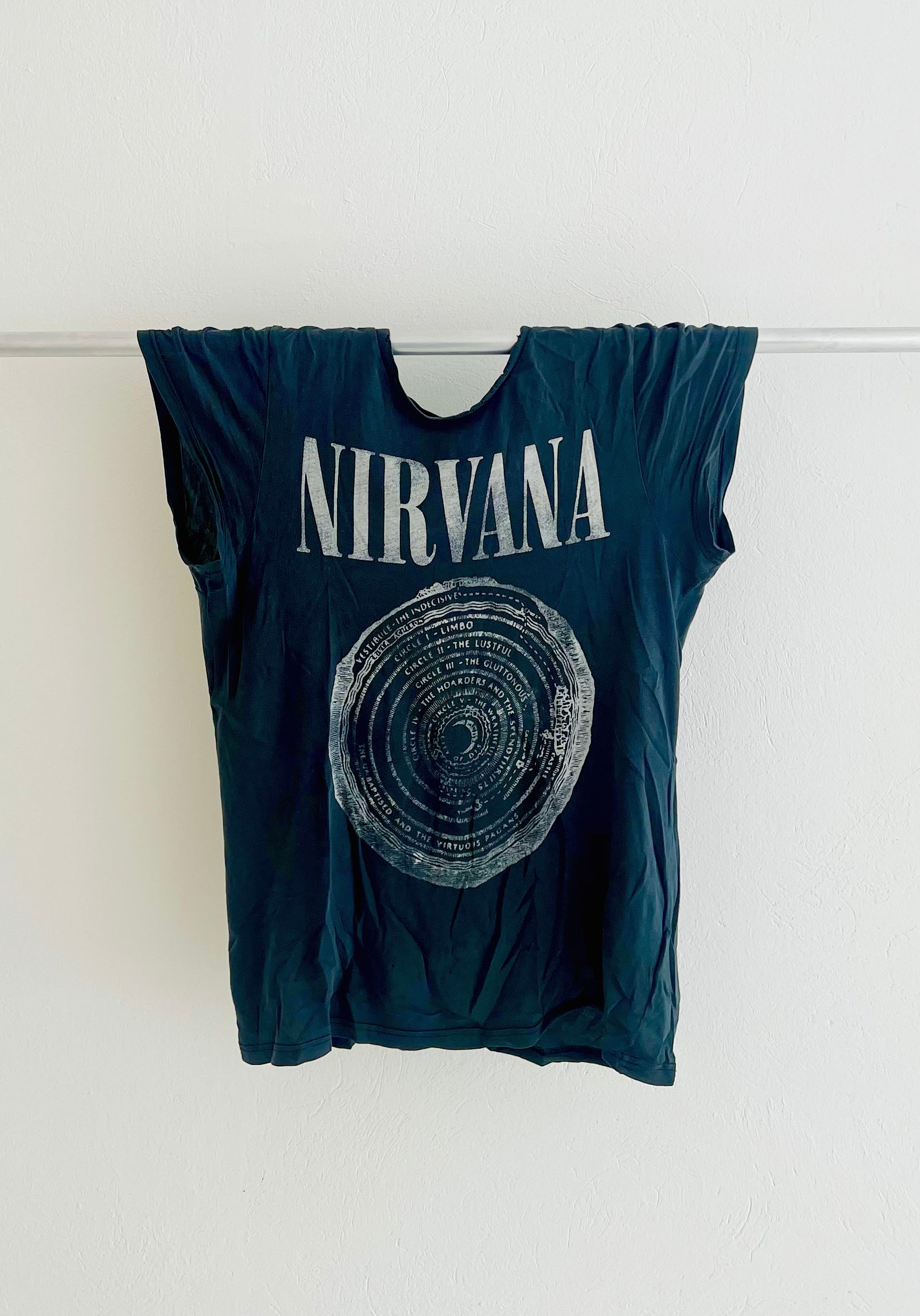 Tshirt Nirvana Band