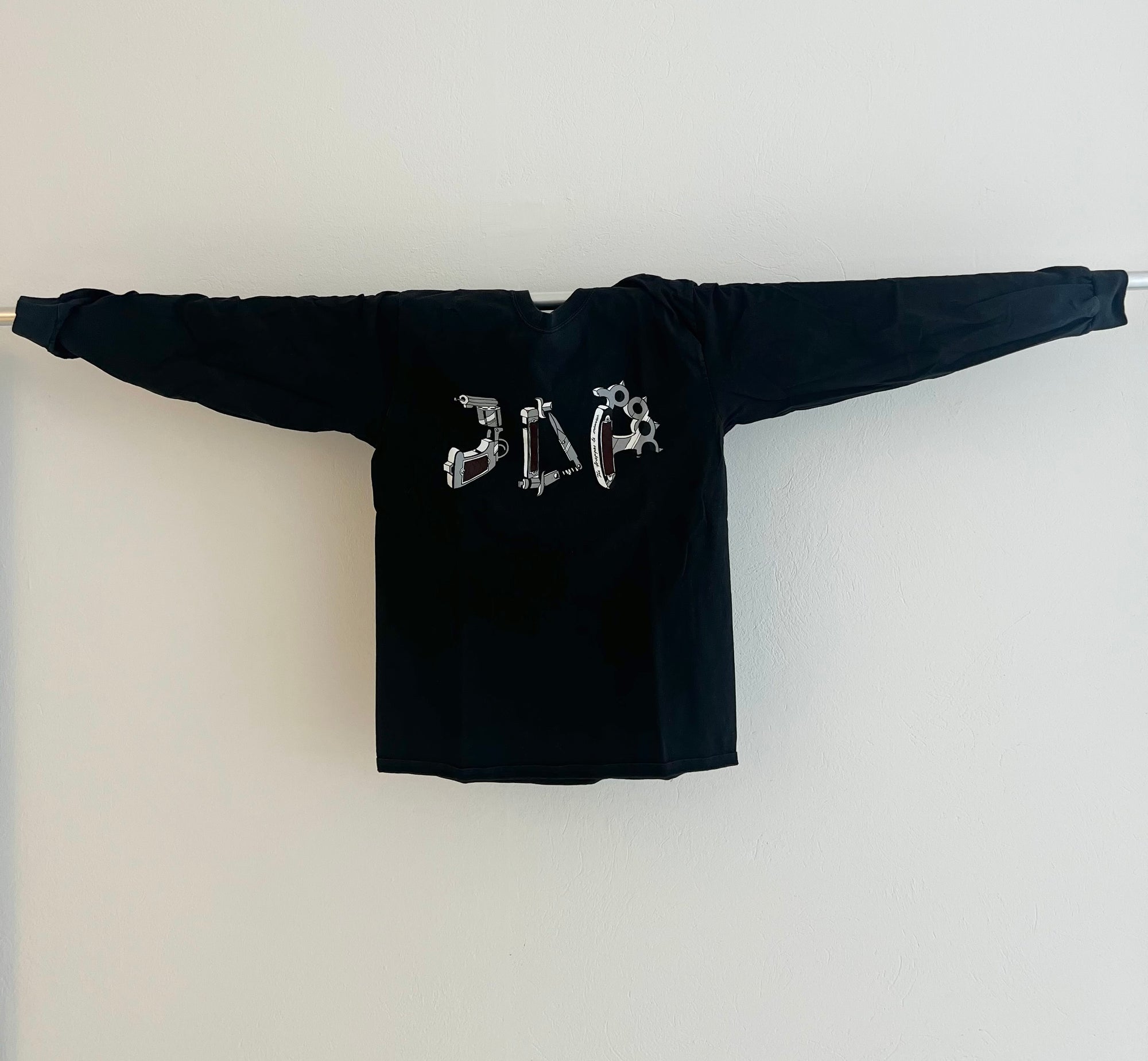 Longsleeve Apache Revolver