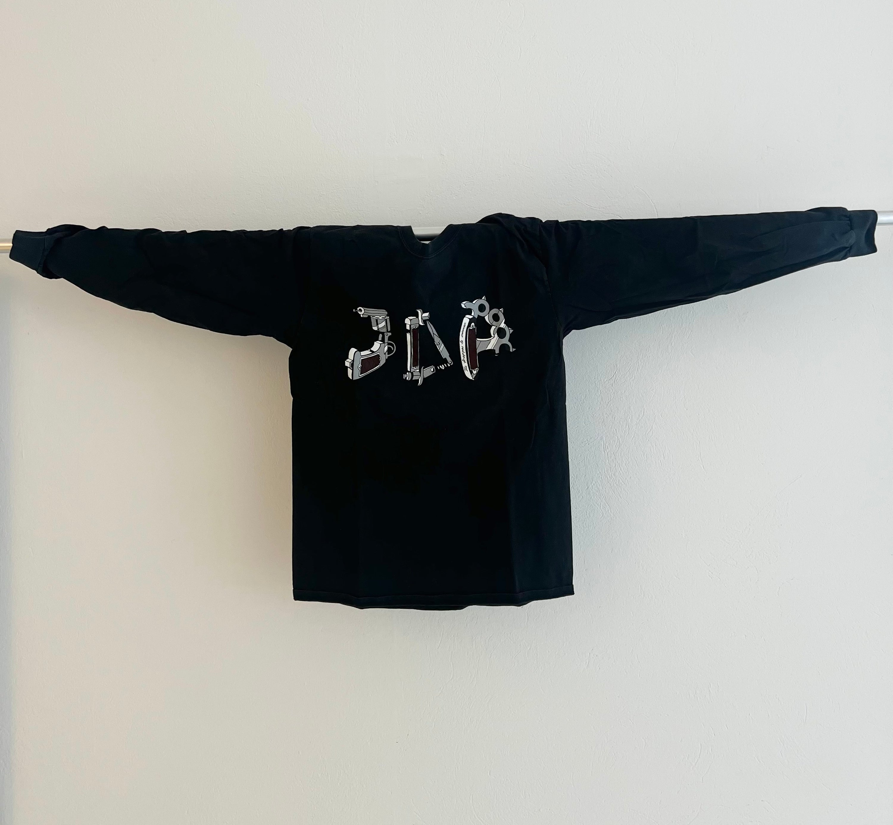Longsleeve Apache Revolver