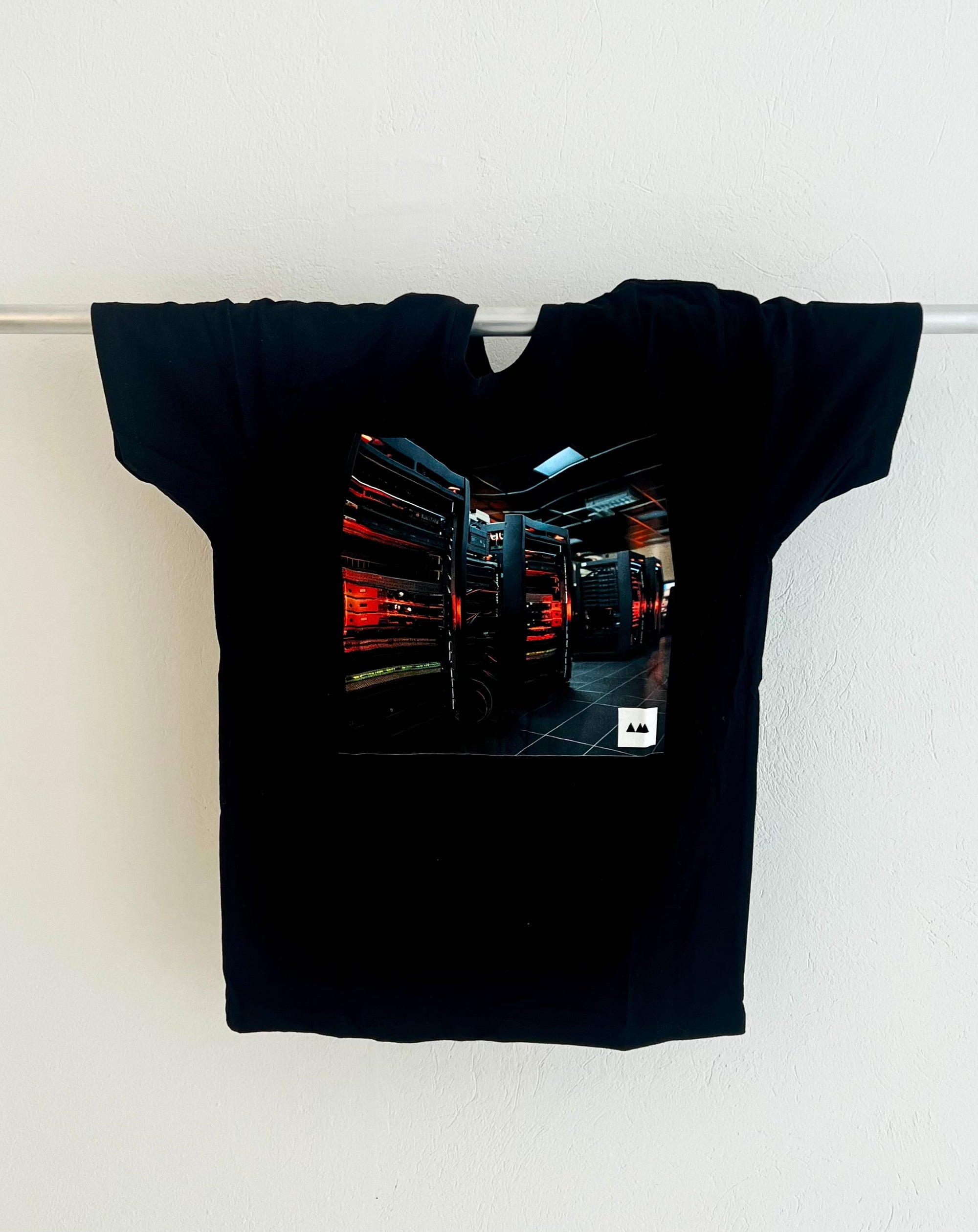 Tshirt MELGAR Server Rack