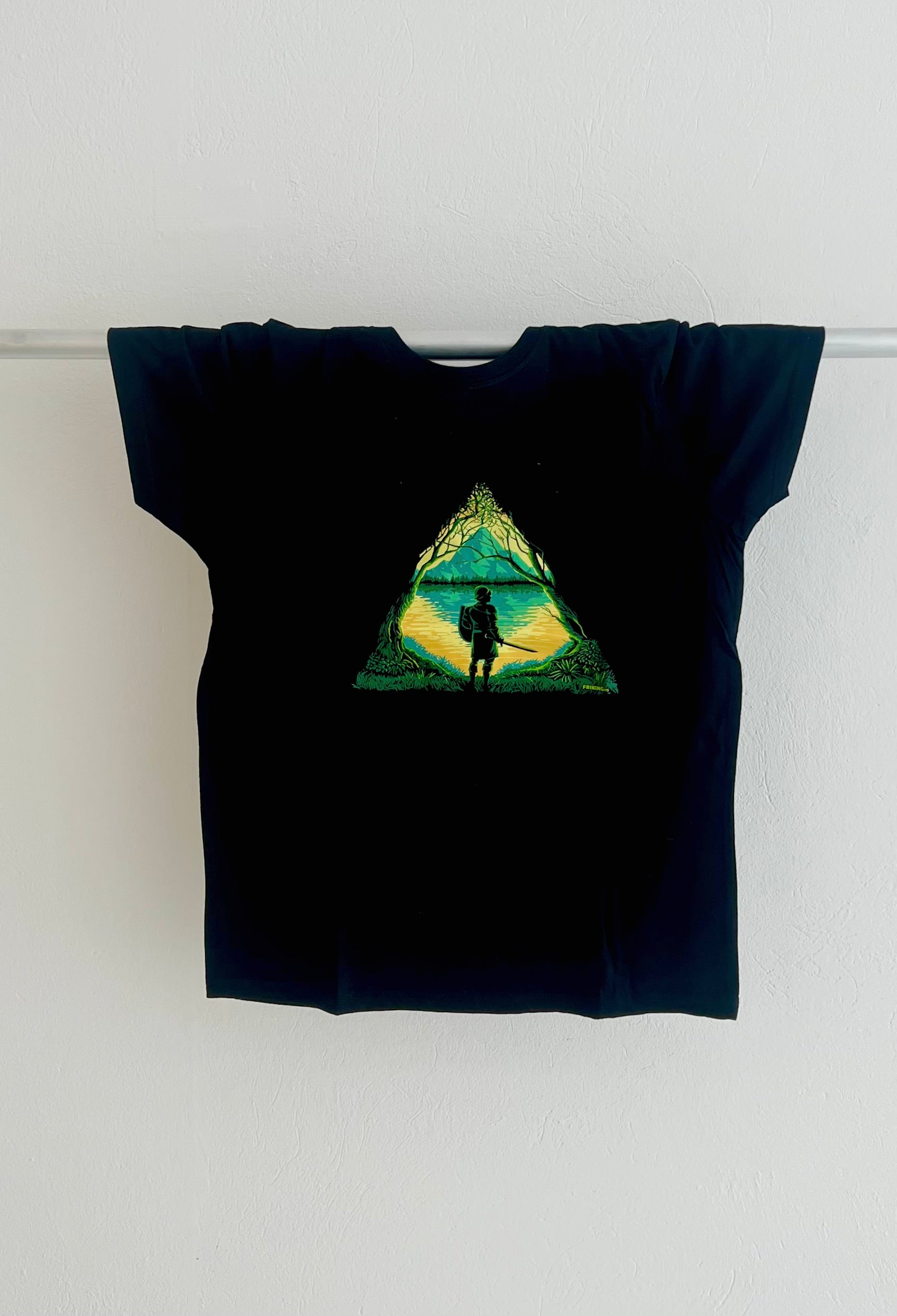 Tshirt Dreieck mit Solder