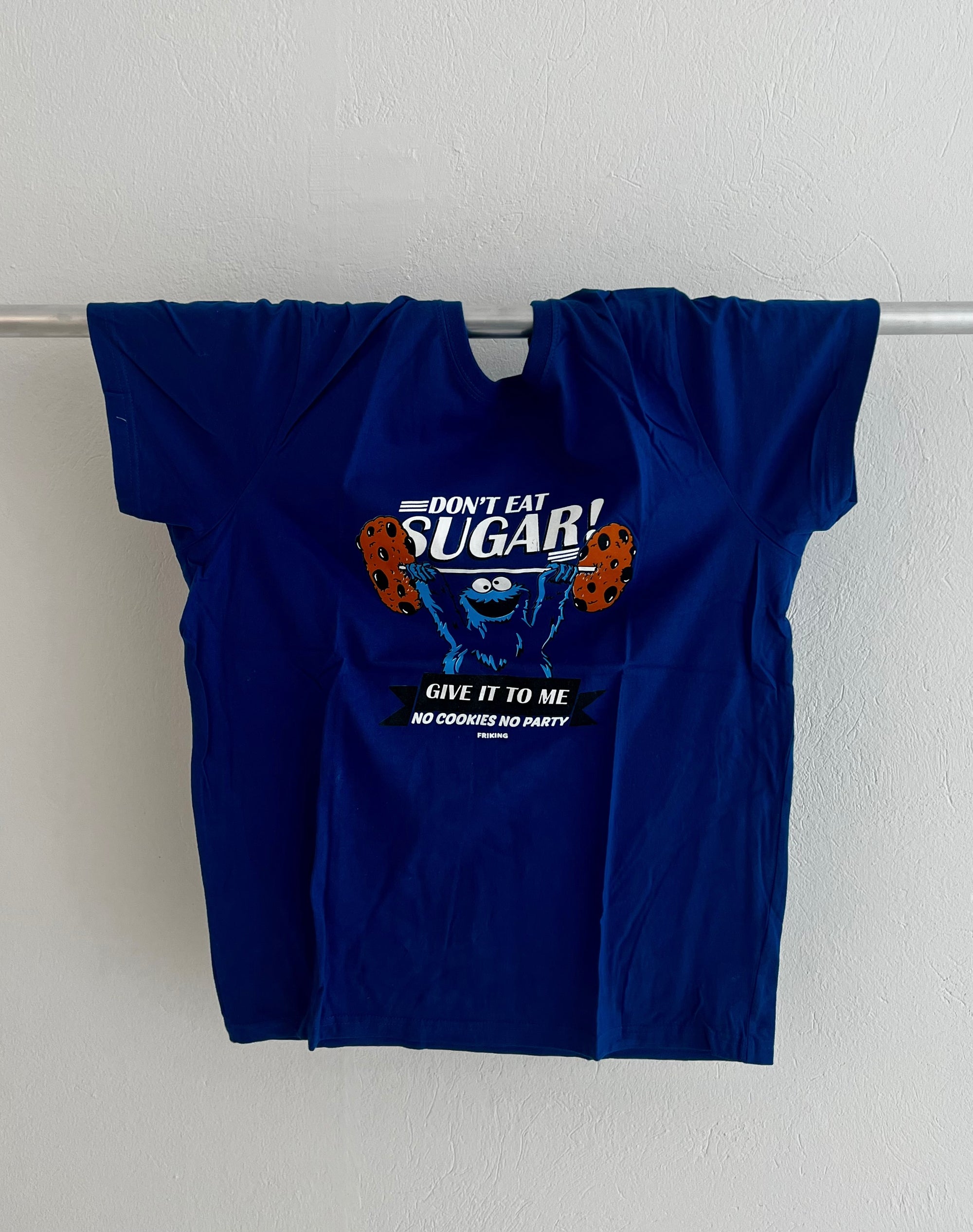 Tshirt Cookie Monster