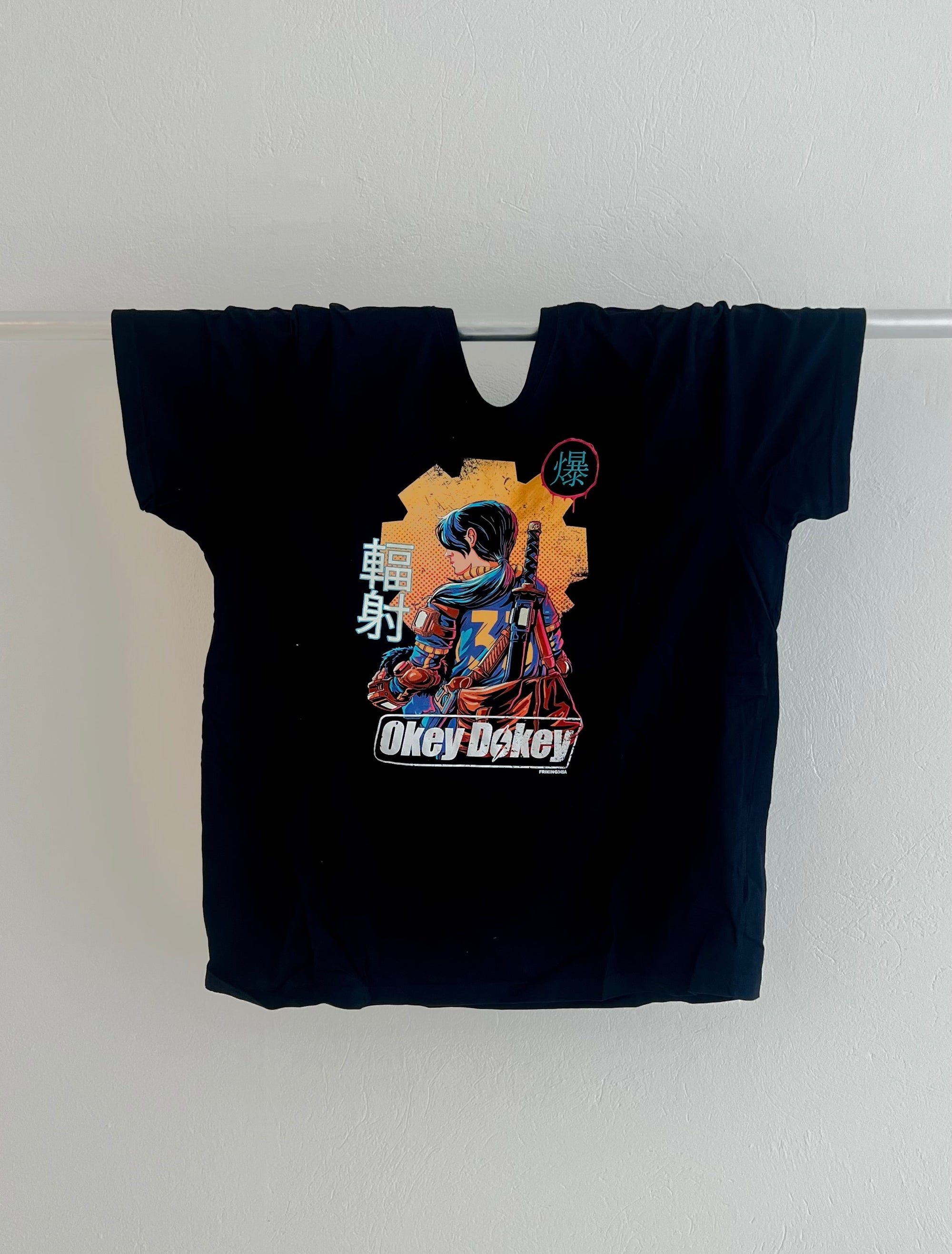 Tshirt Ninja