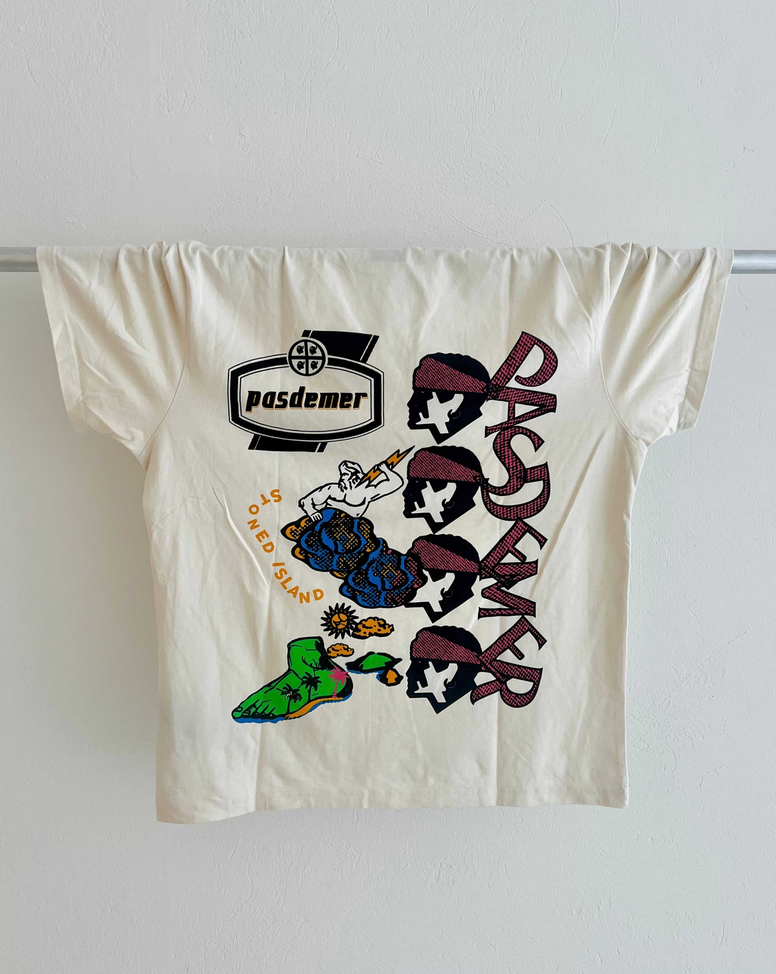 Tshirt Pasdemer