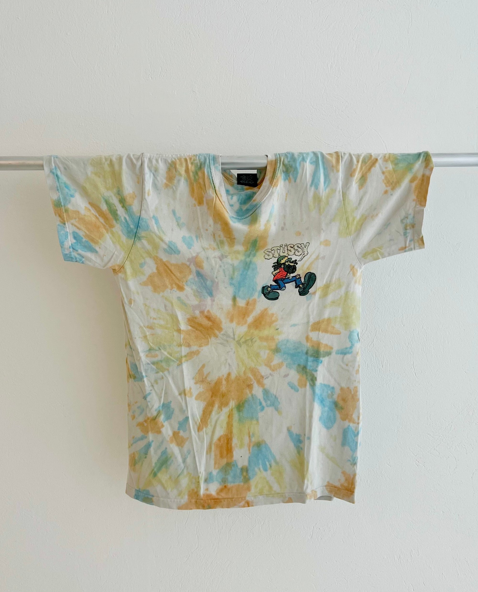 Tshirt Stüssy Batik