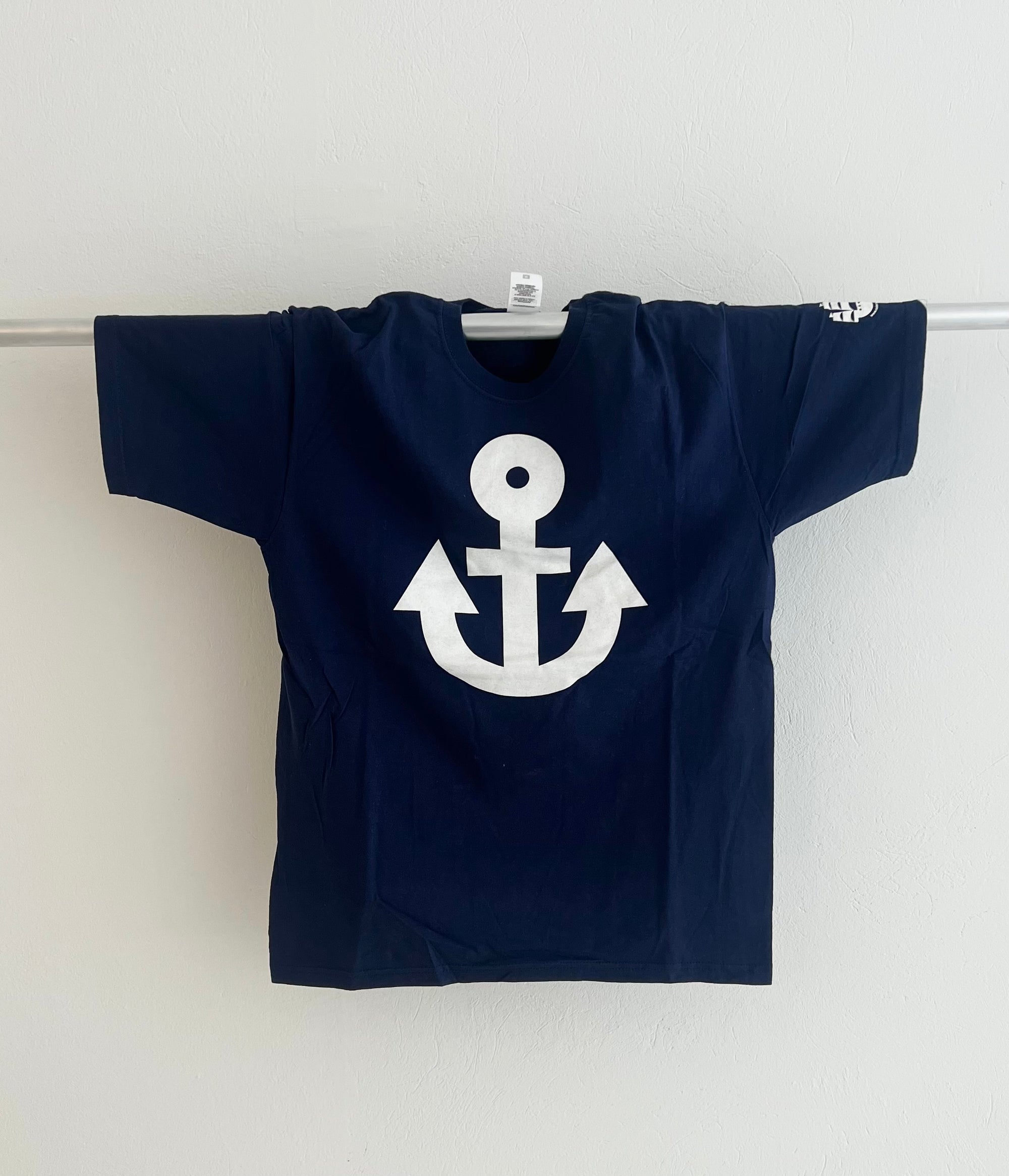 Tshirt Büro Destruct - Anker