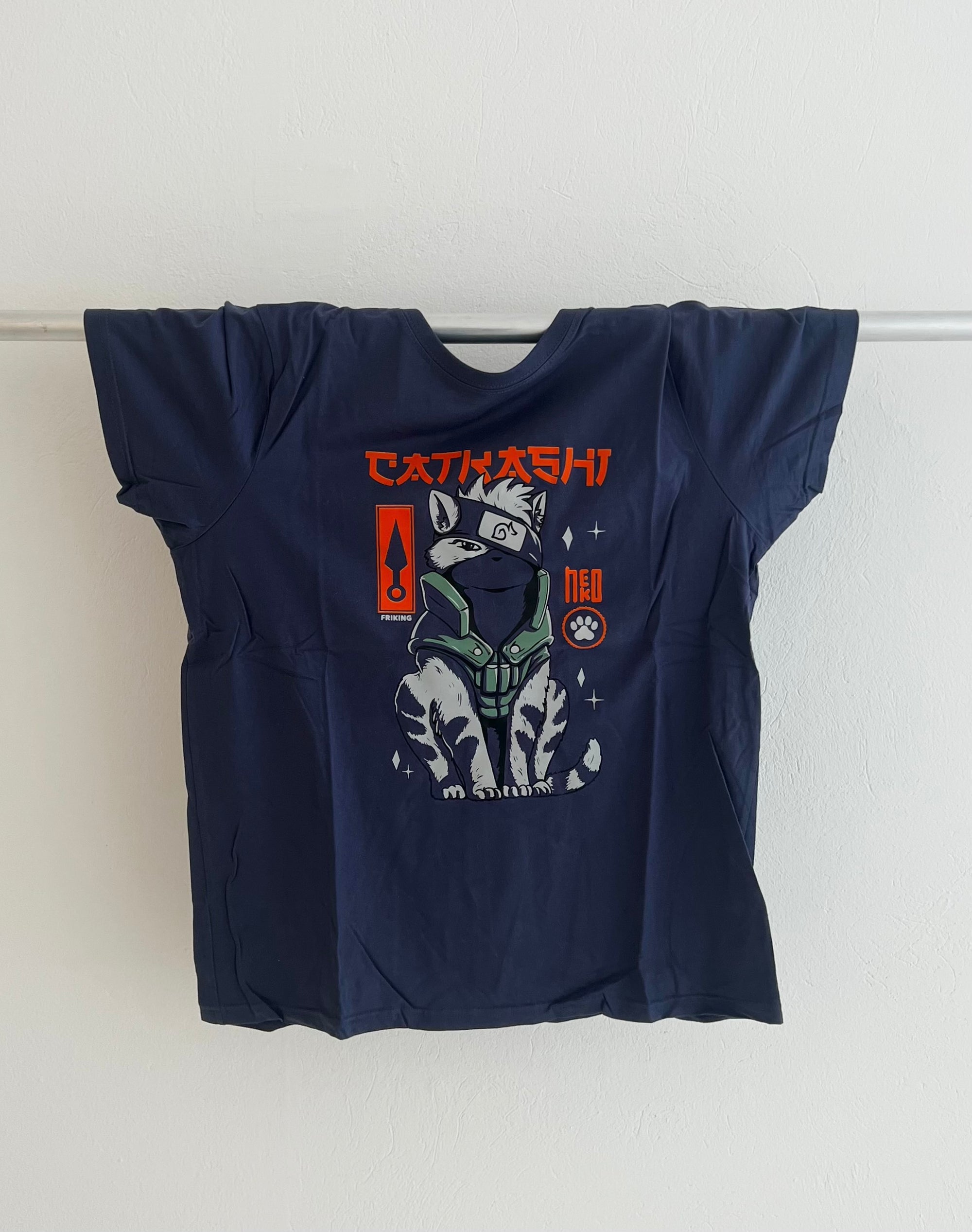 Tshirt Japanischer Wolf