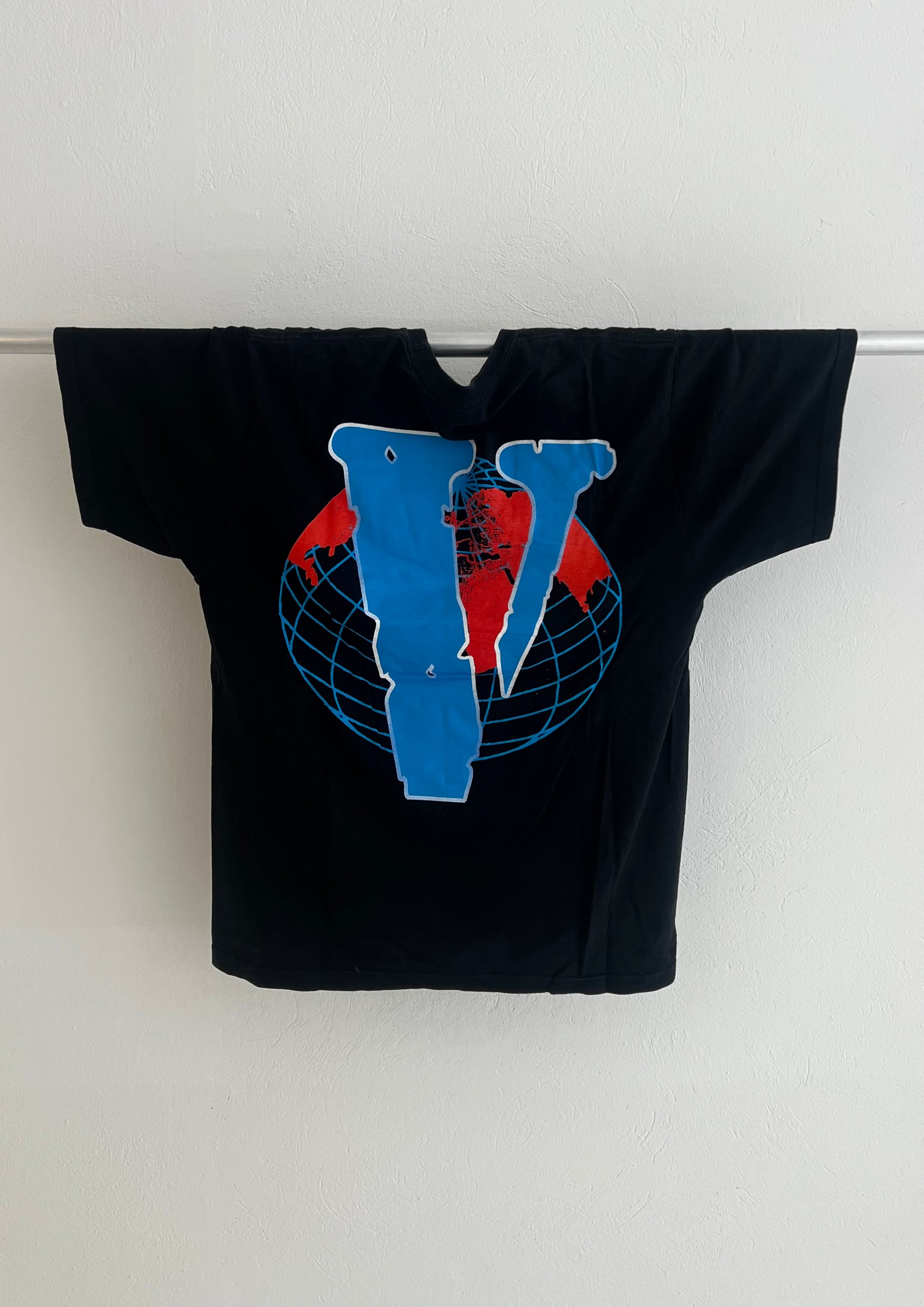 T-Shirt Juice Wrld x Vlone 999