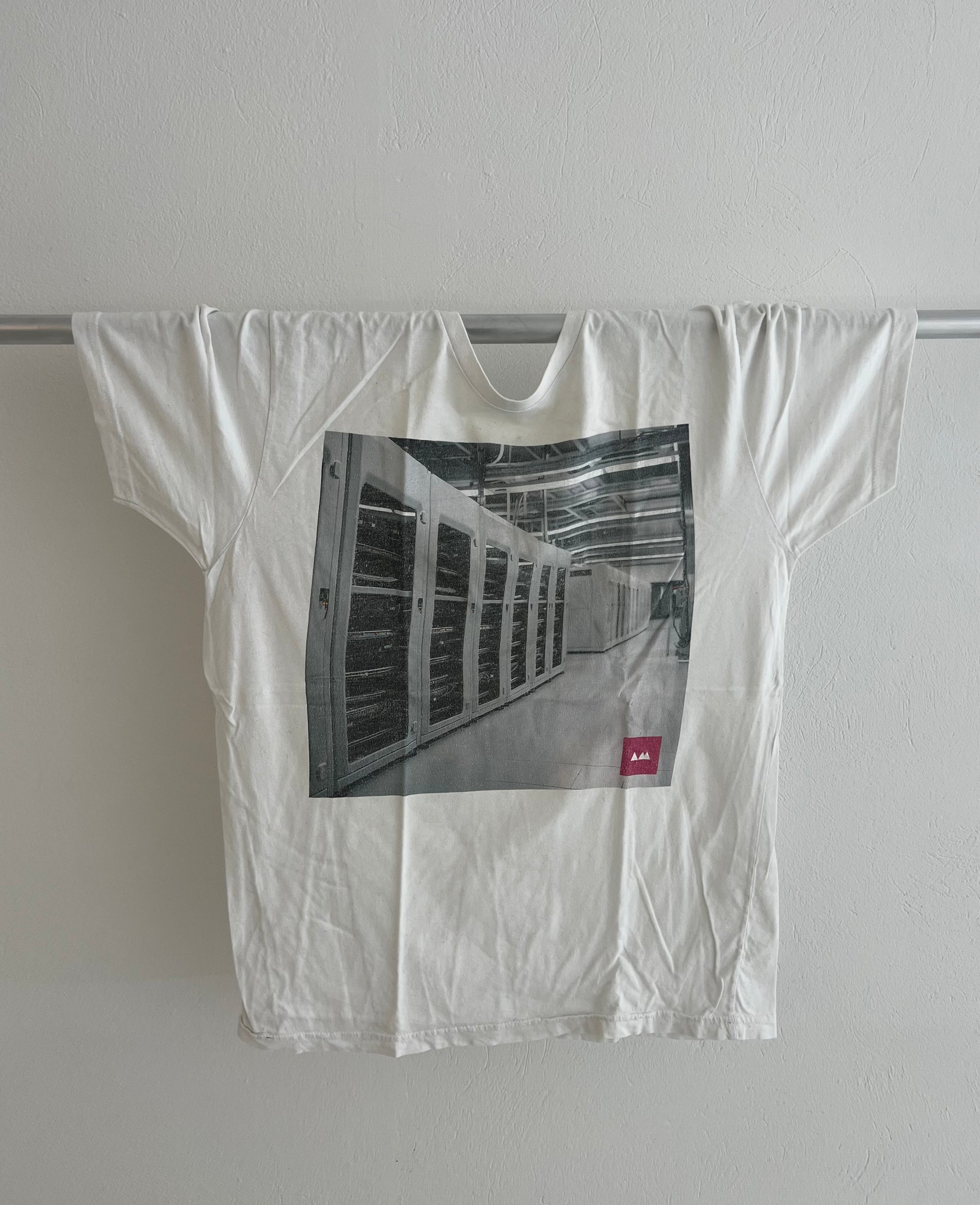 T-Shirt MELGAR Server Rack