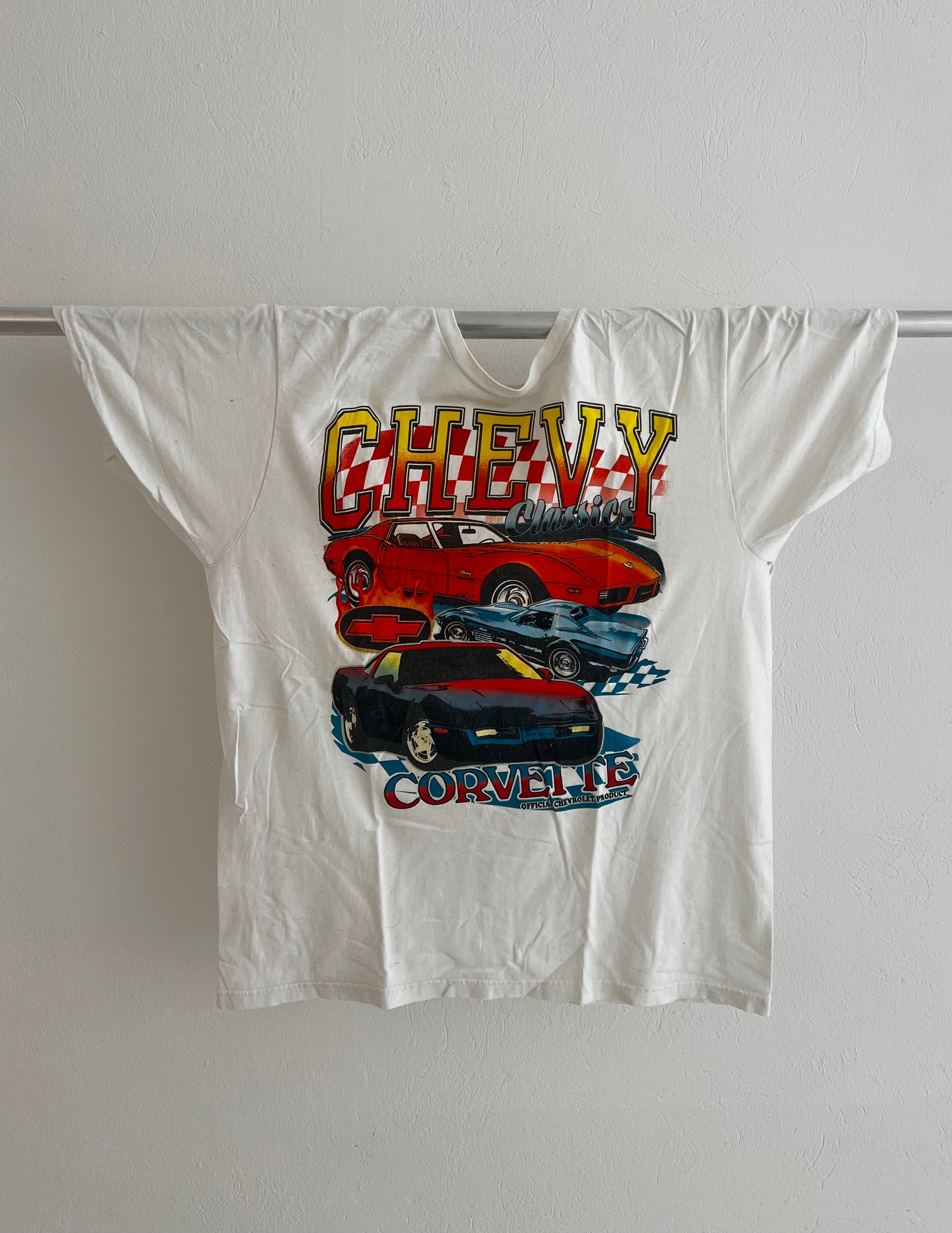 T-Shirt Chevy Corvette