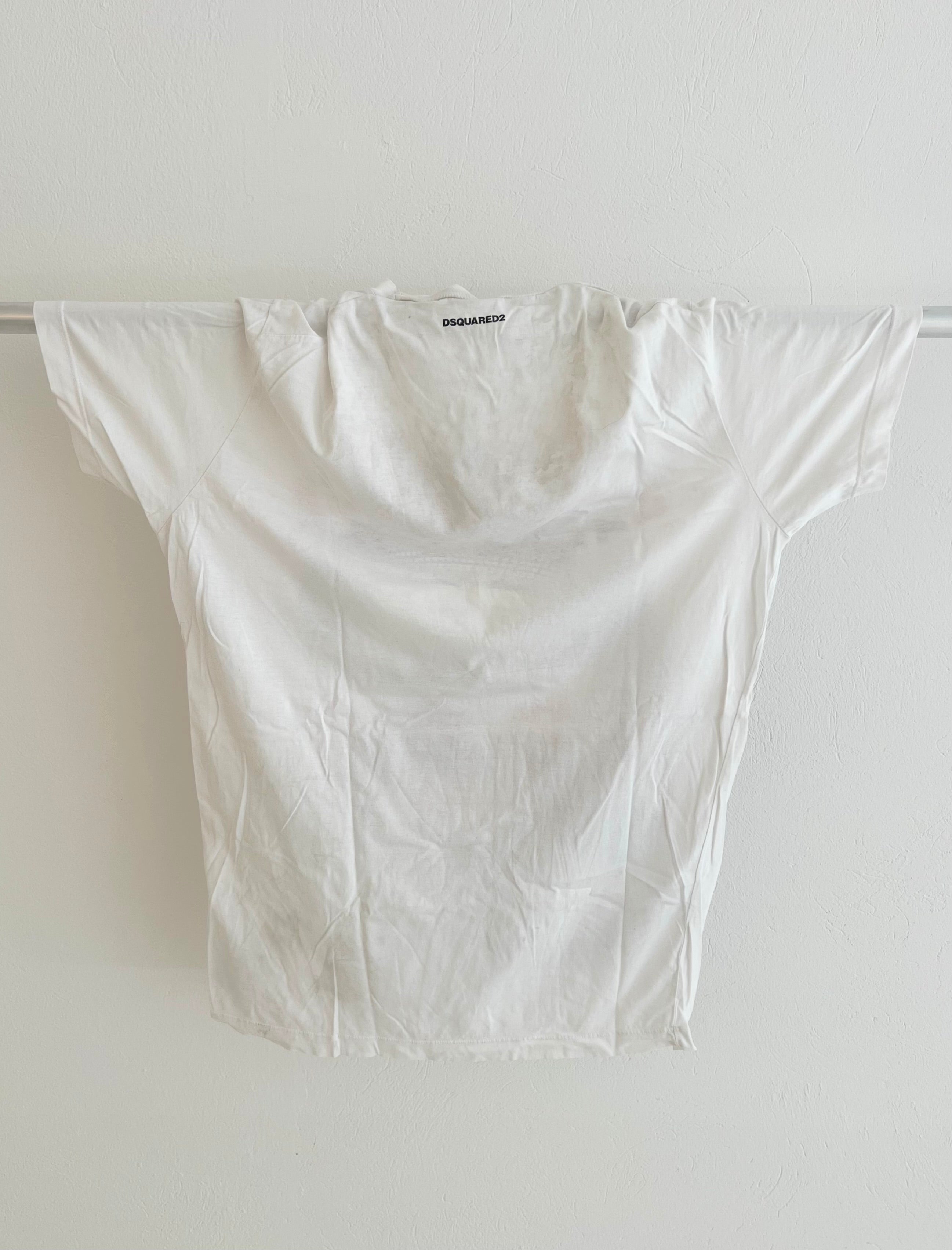 T-Shirt DSQUARED2 Arizona Bros