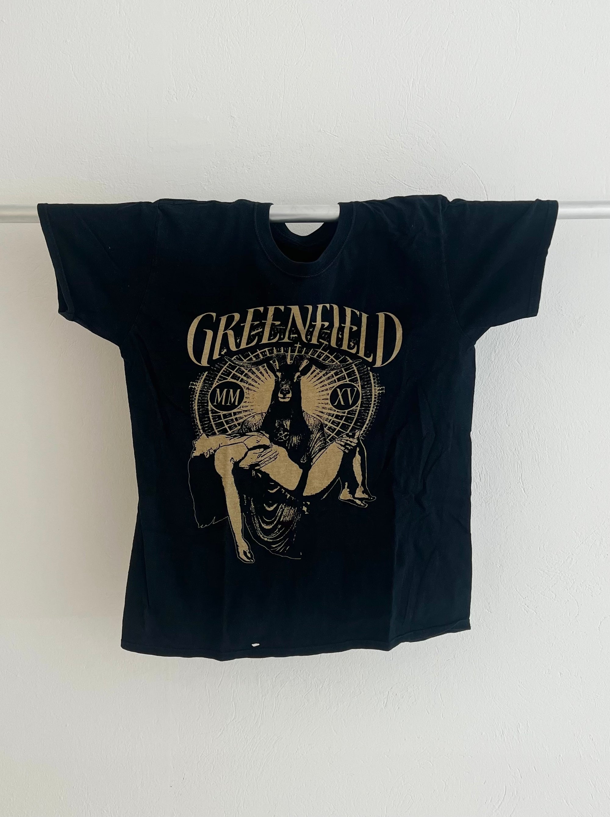 T-Shirt Greenfield Festival 2015
