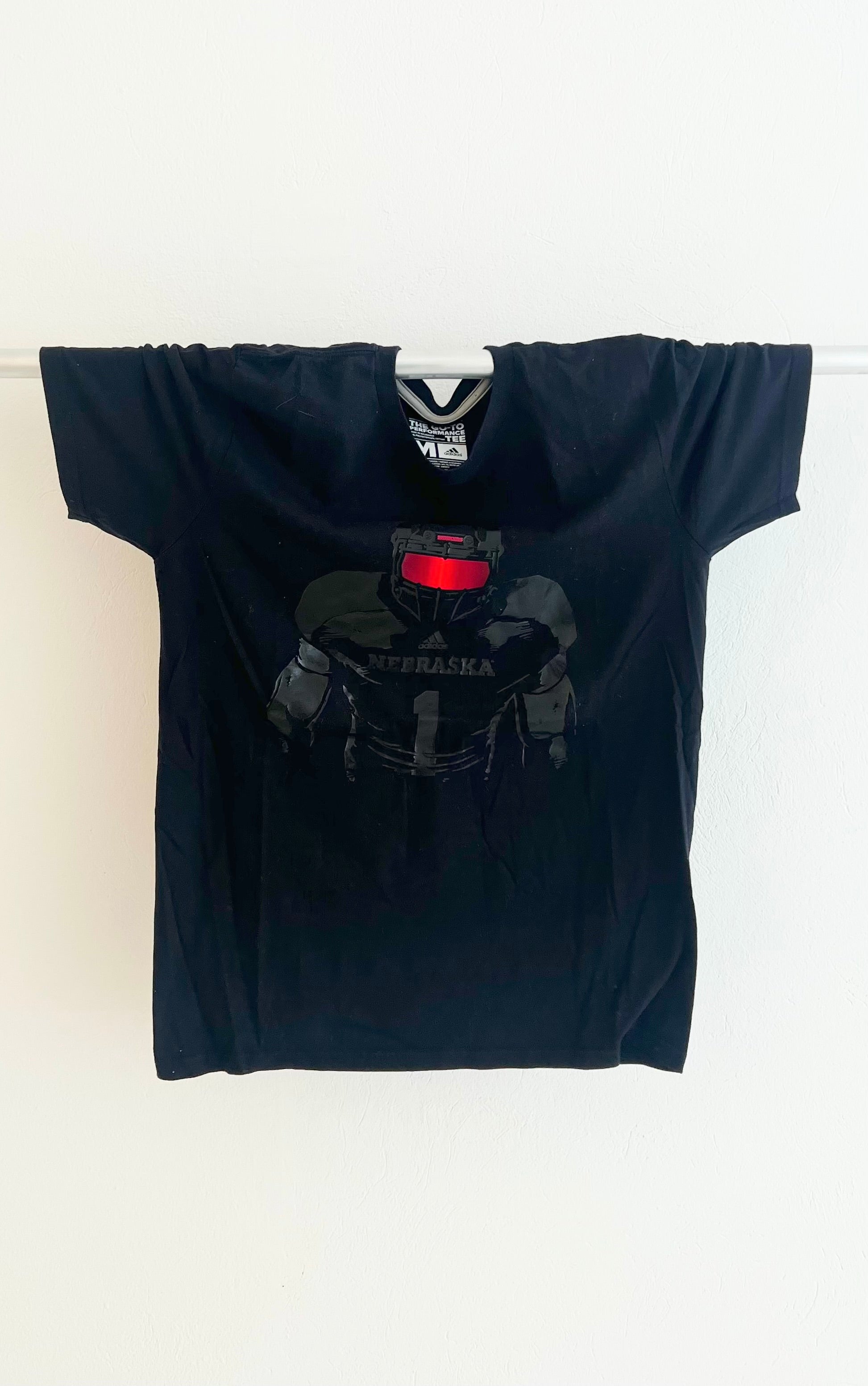 T-Shirt Nebraska Adidas