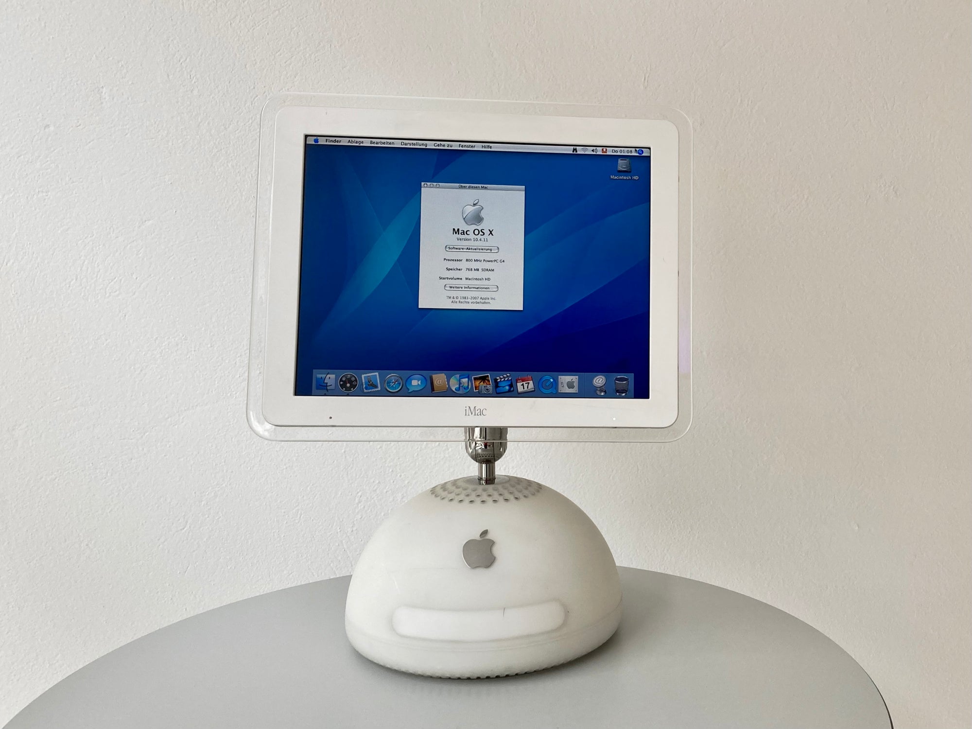 Apple iMac G4