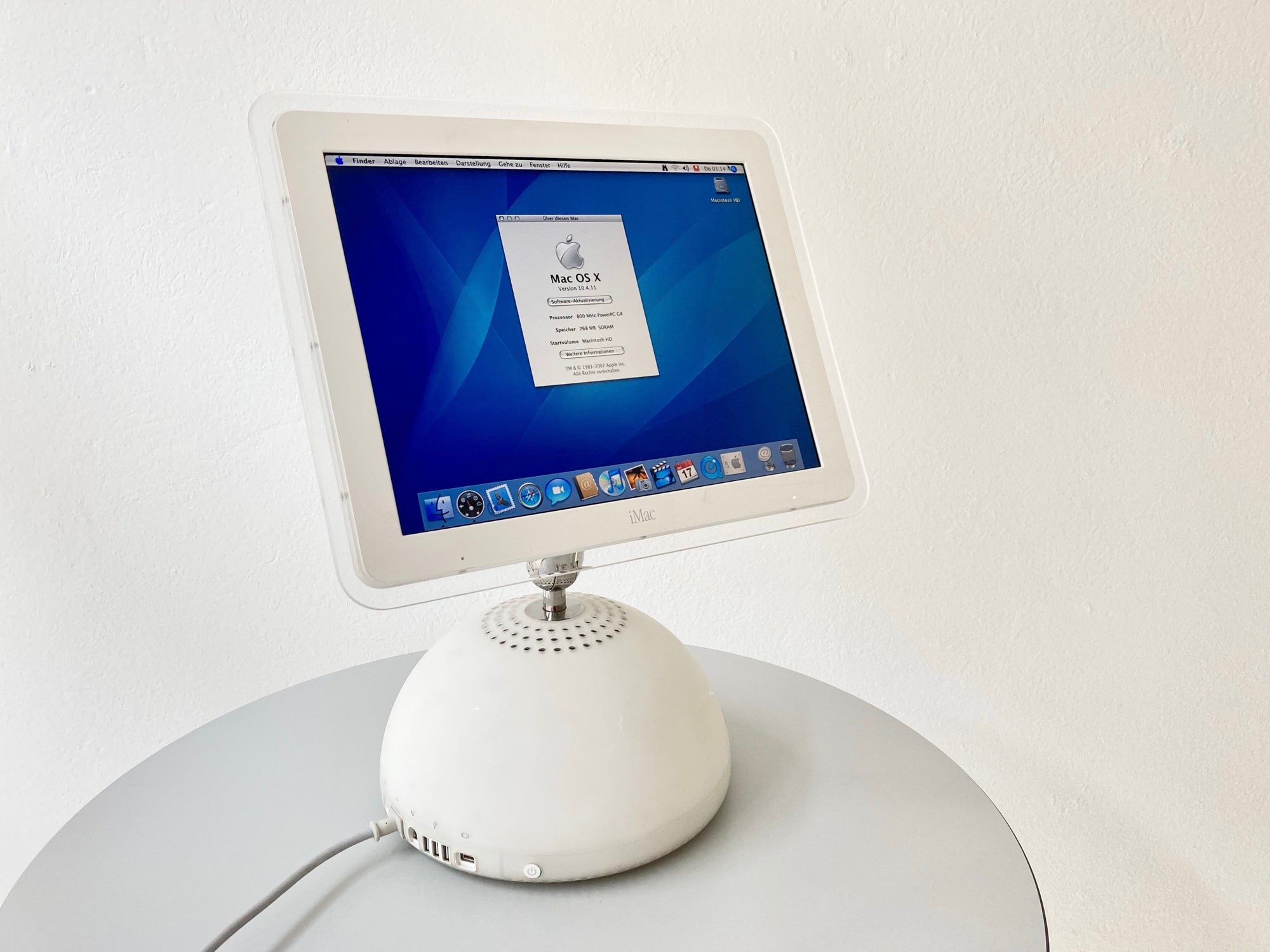 Apple iMac G4