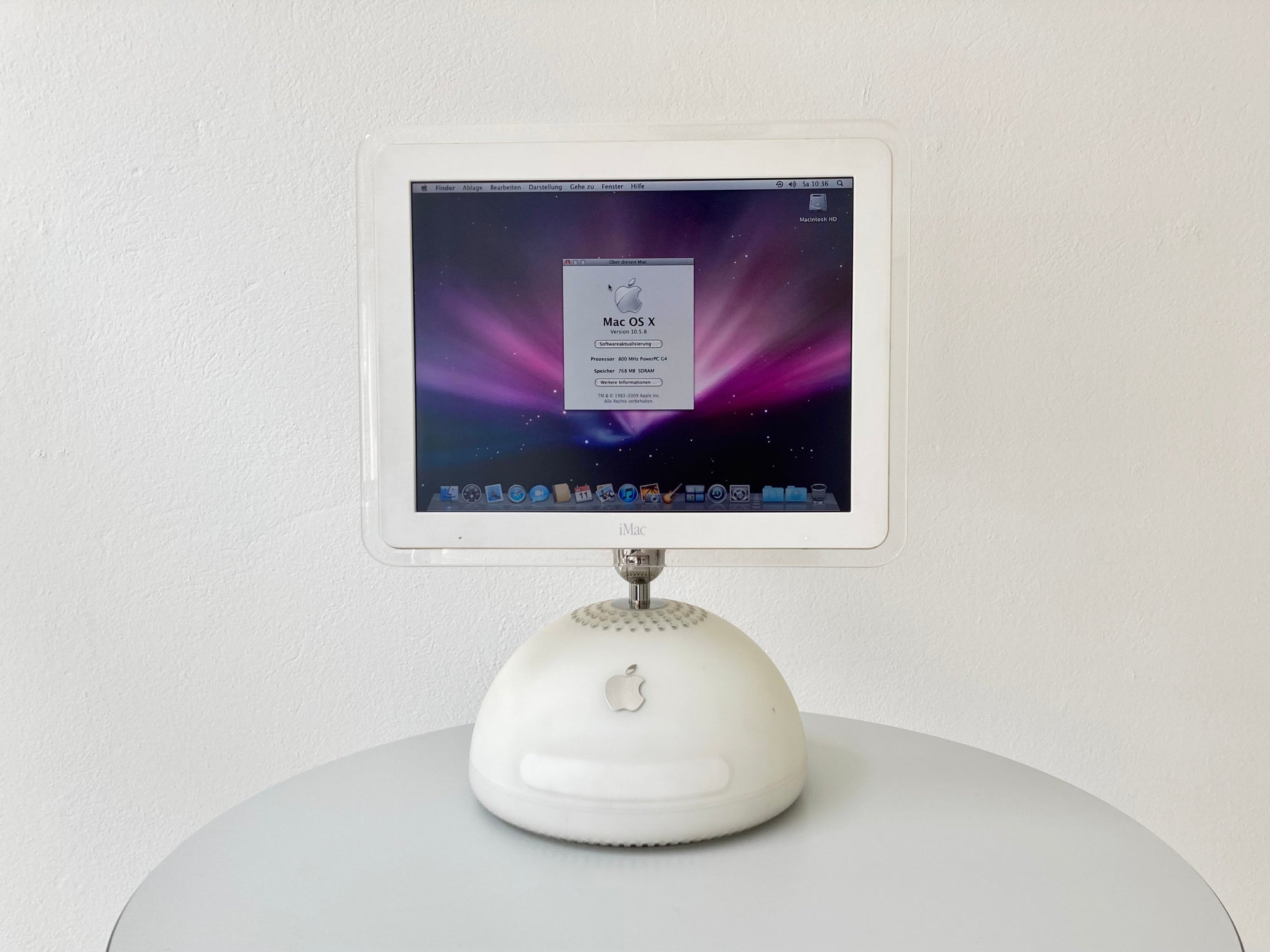 Apple iMac G4