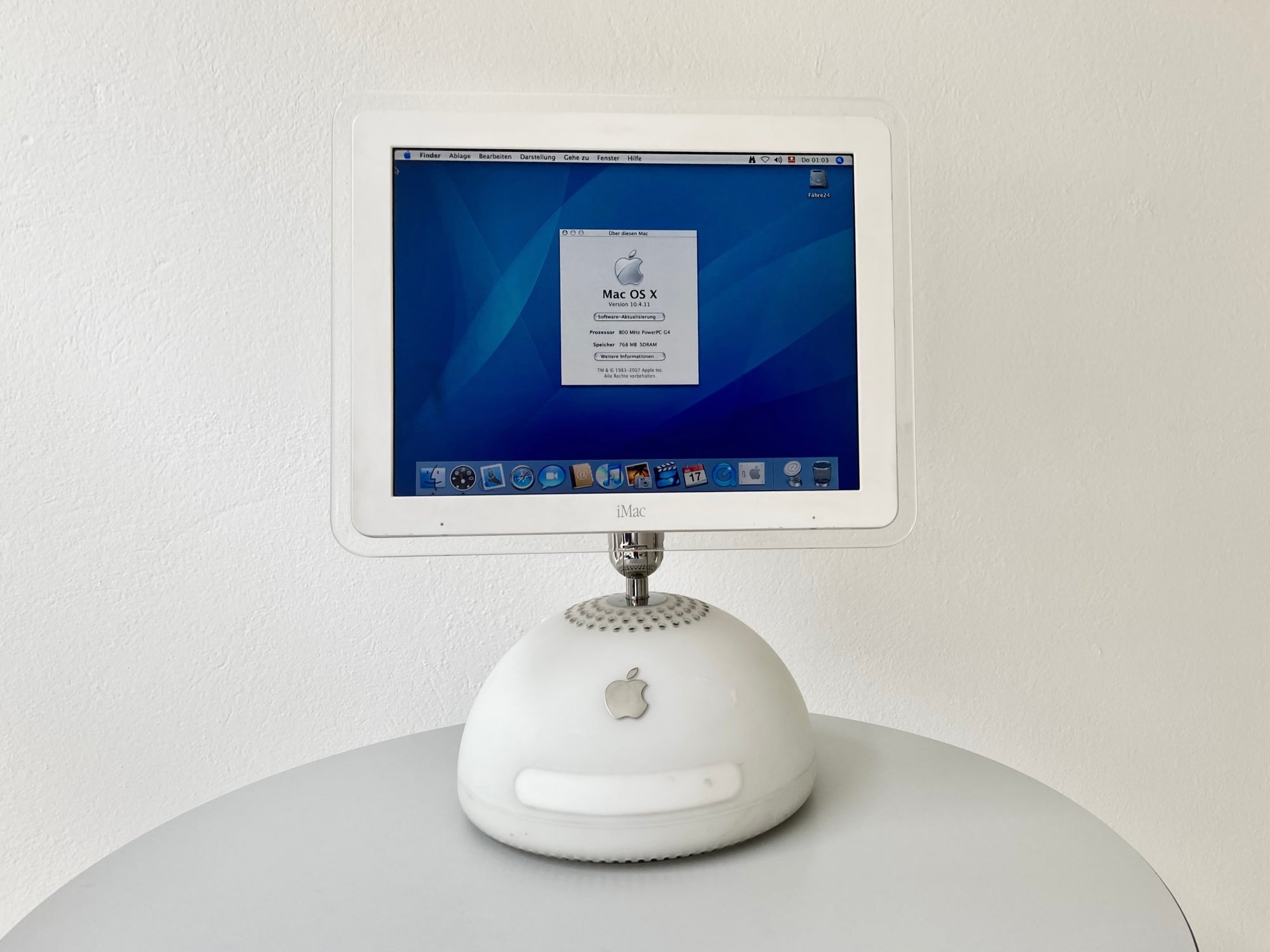 Apple iMac G4