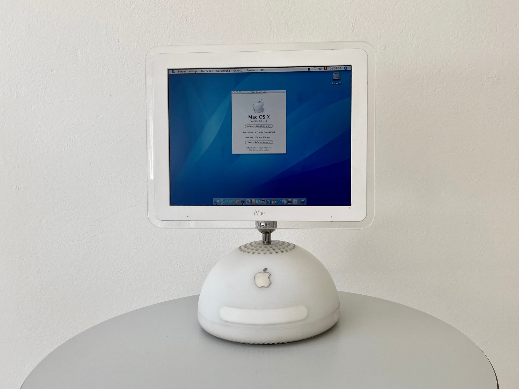Apple iMac G4