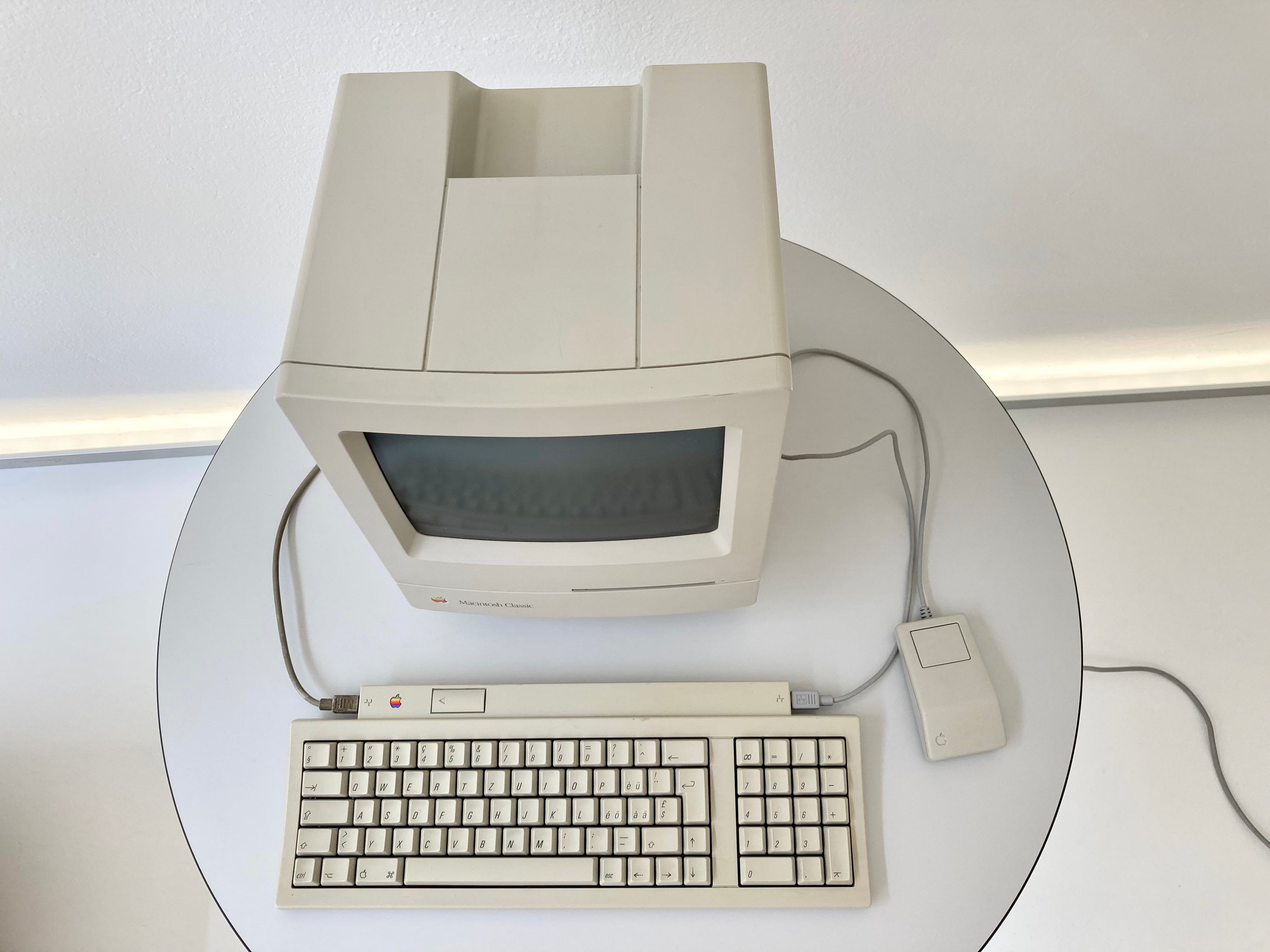Macintosh Classic
