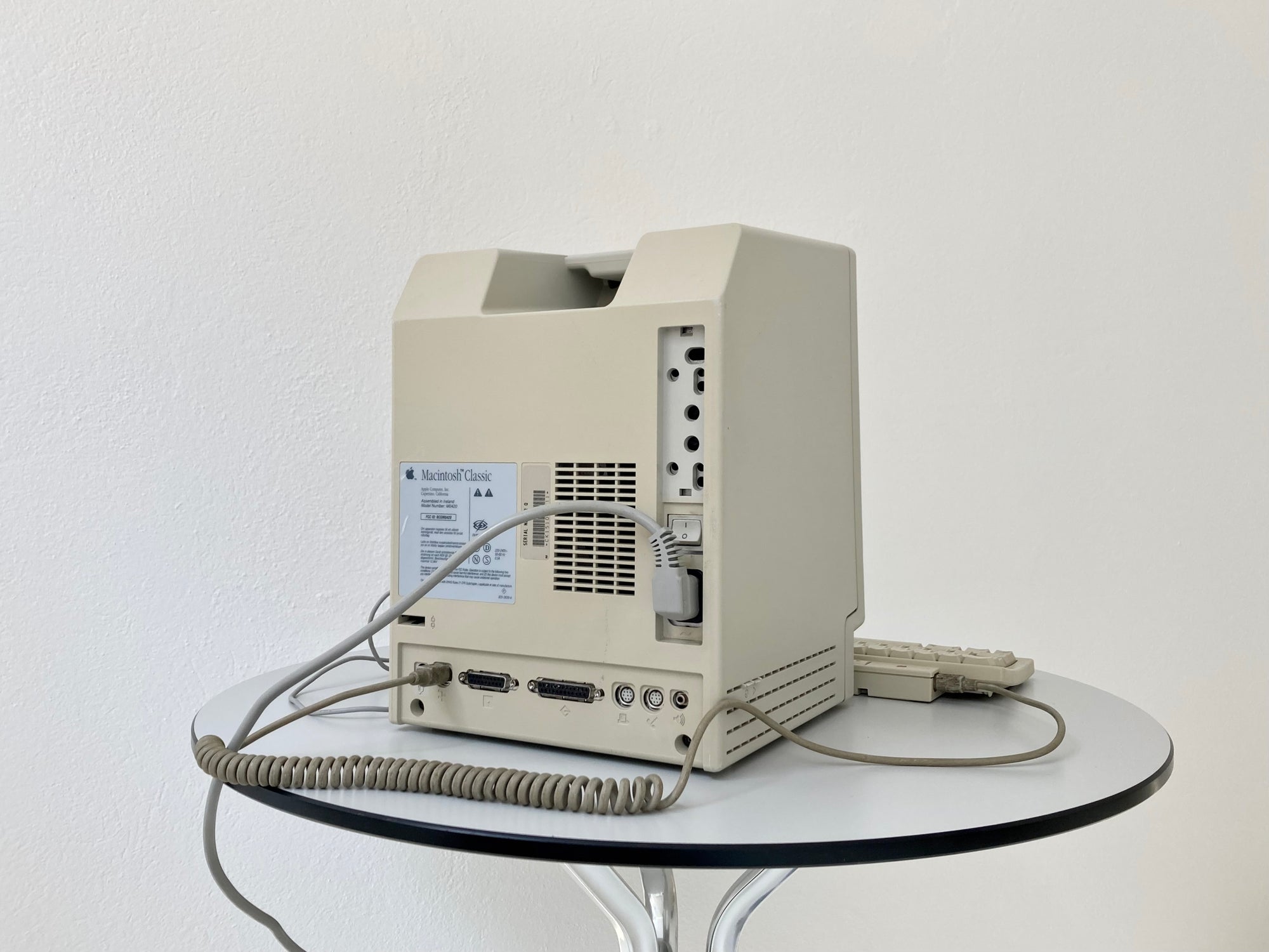 Macintosh Classic