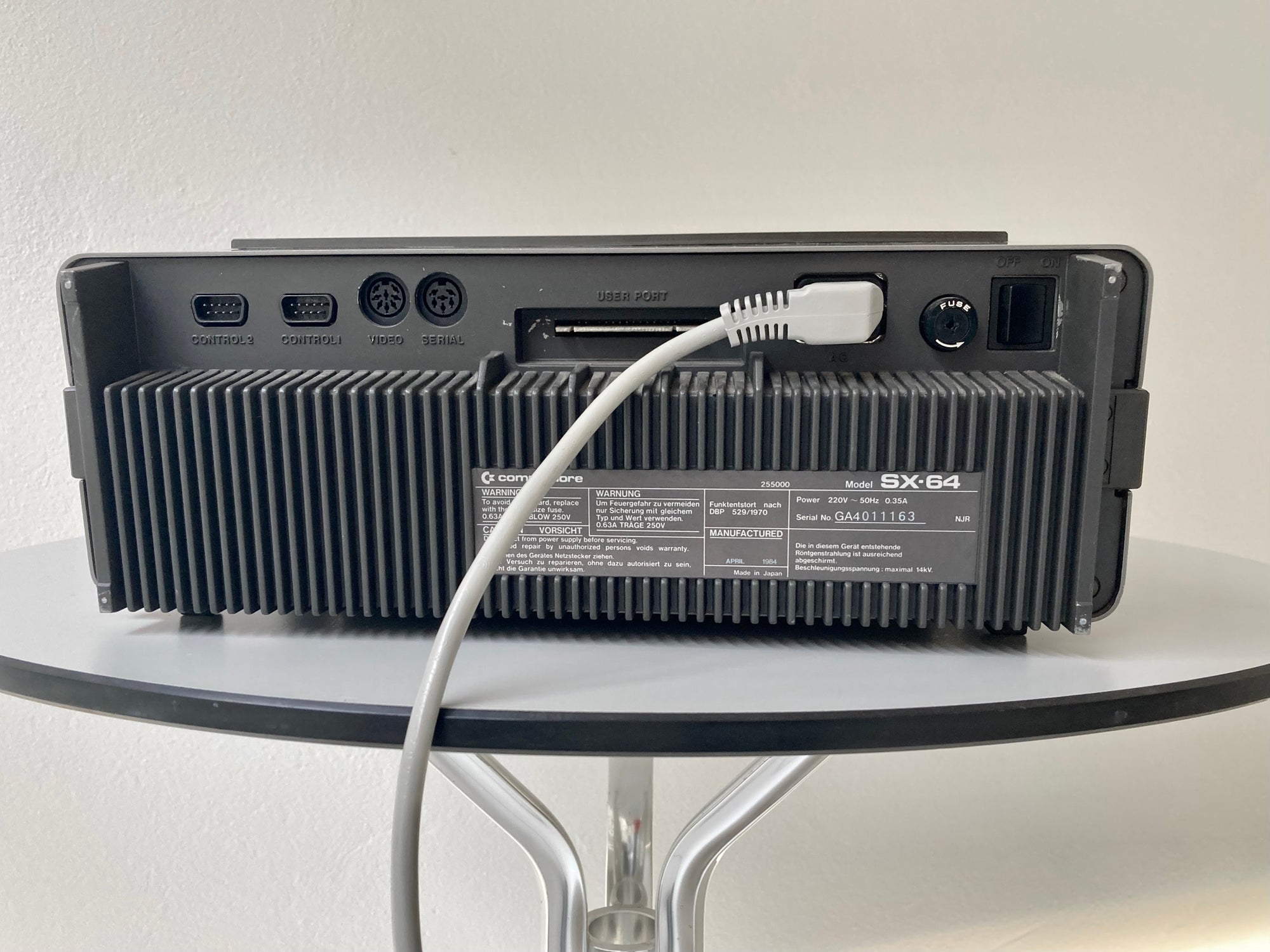 Commodore SX-64