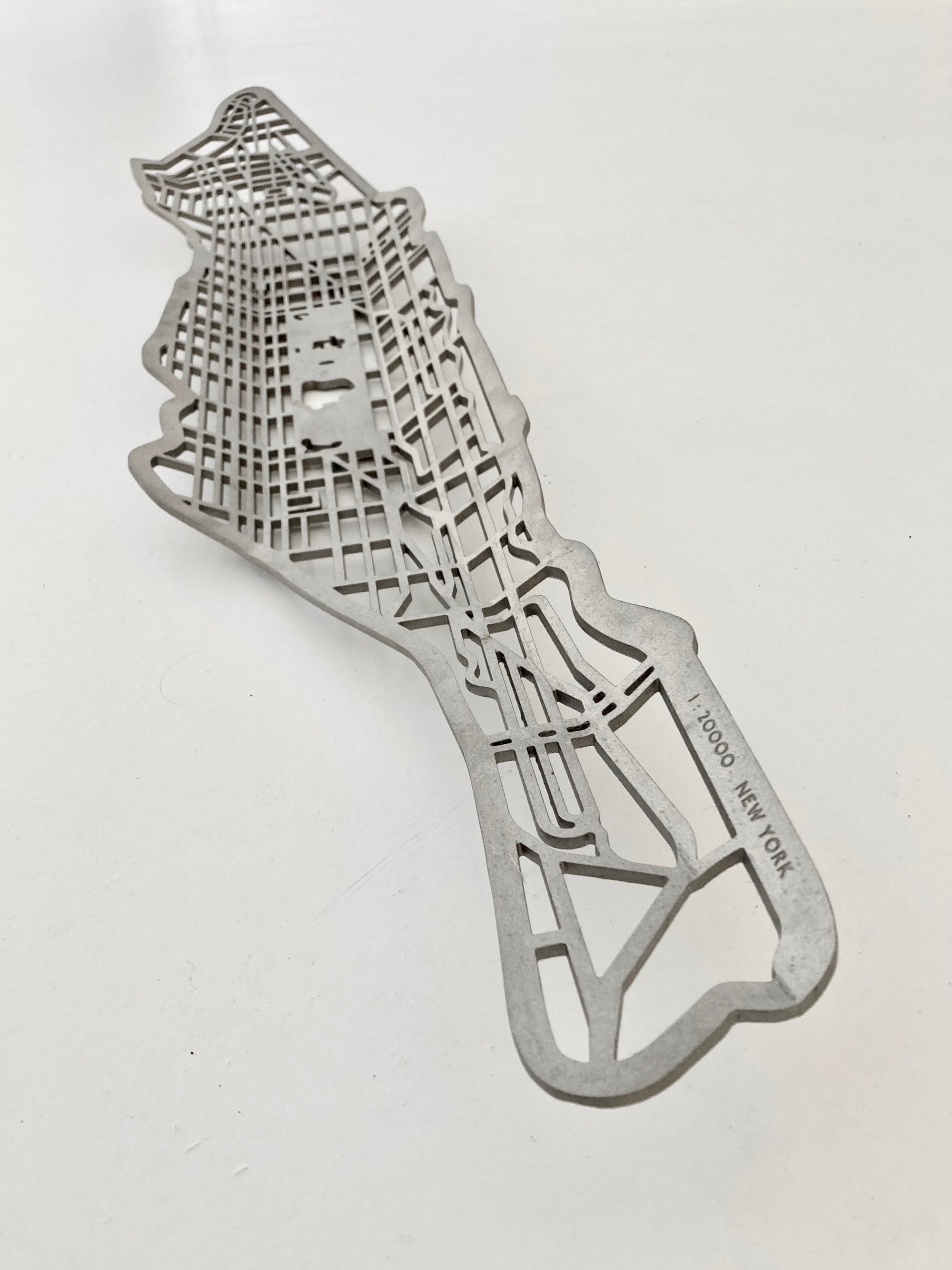 Metrobowl New York - Design Frederik Roije