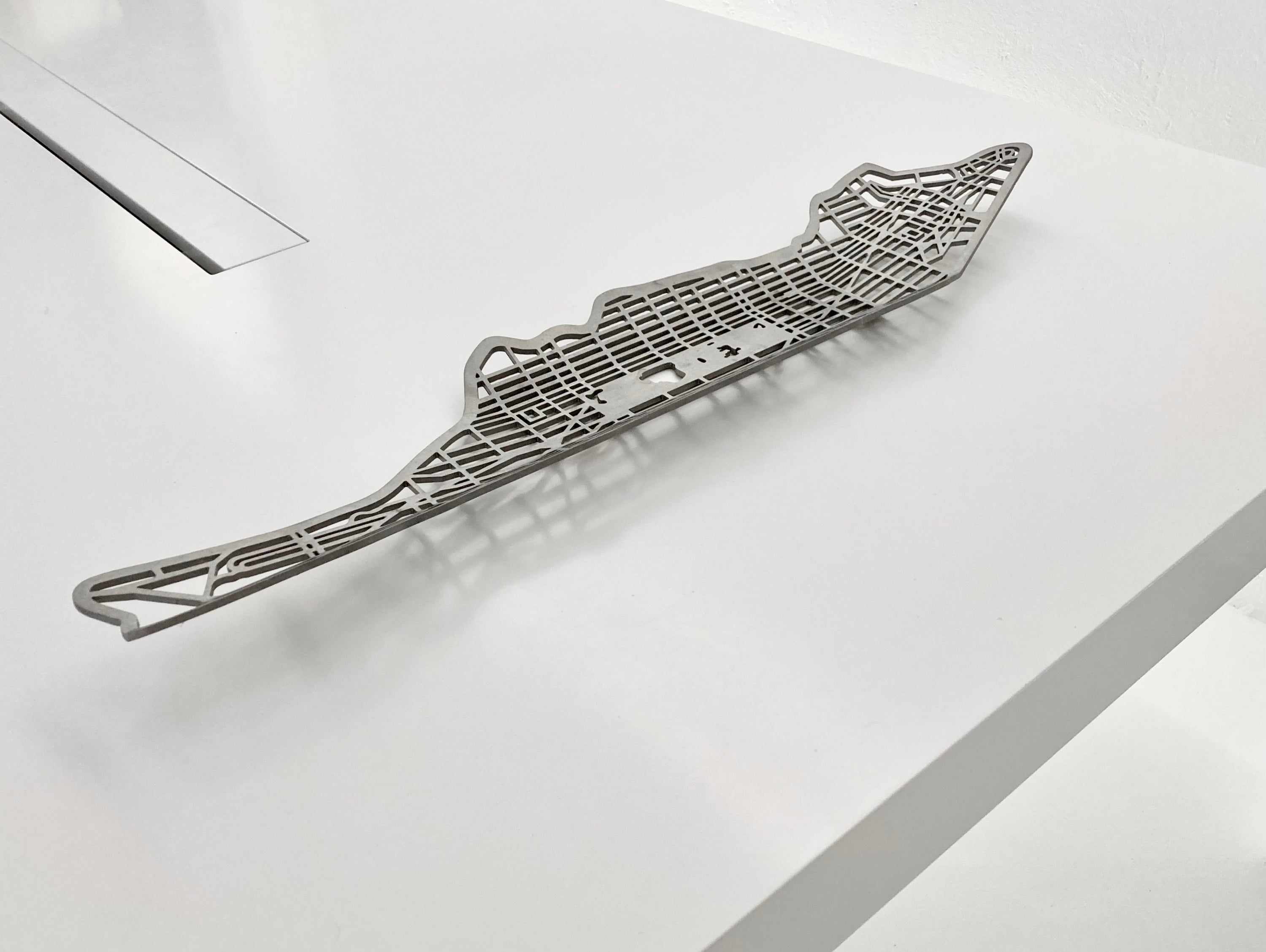 Metrobowl New York - Design Frederik Roije