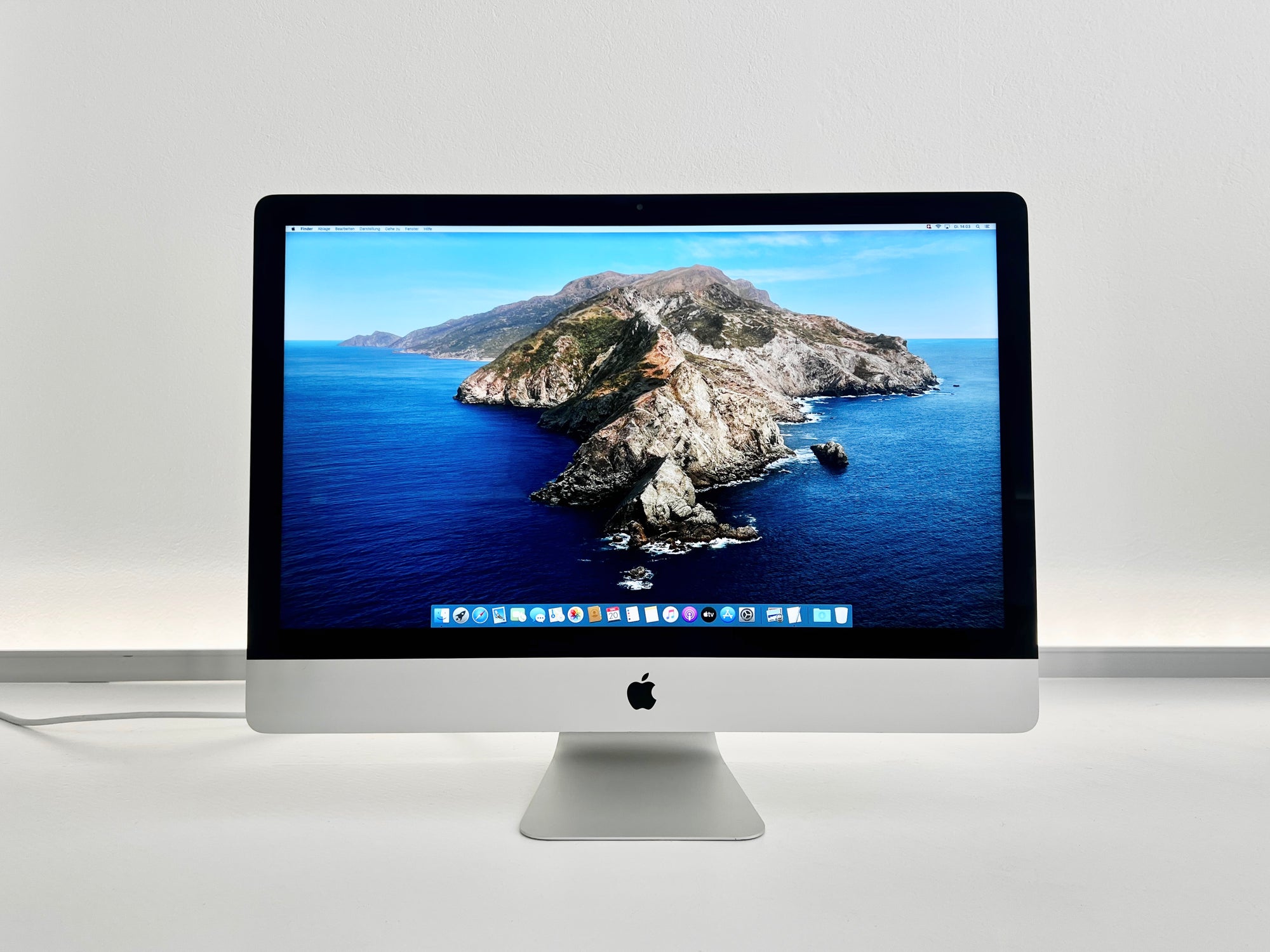 Apple iMac 27" – (Late 2012)