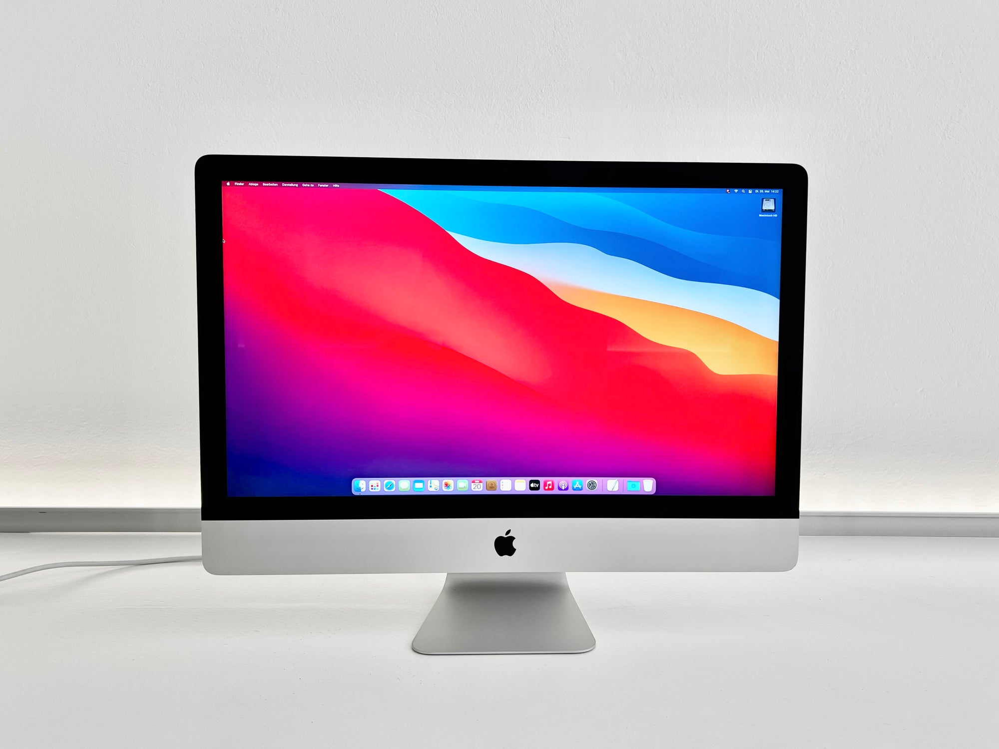 Apple iMac 27" – Retina 5K (Late 2014)