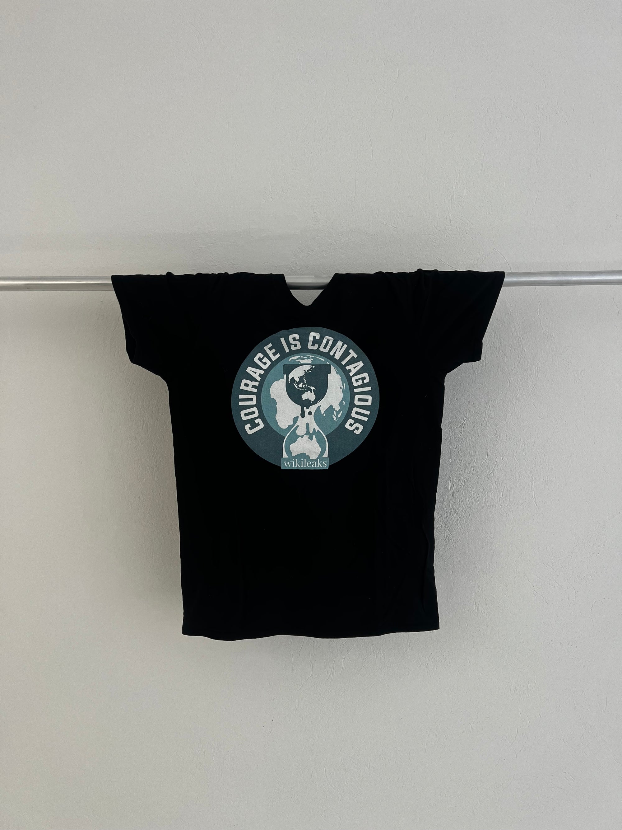 Tshirt Wikileaks