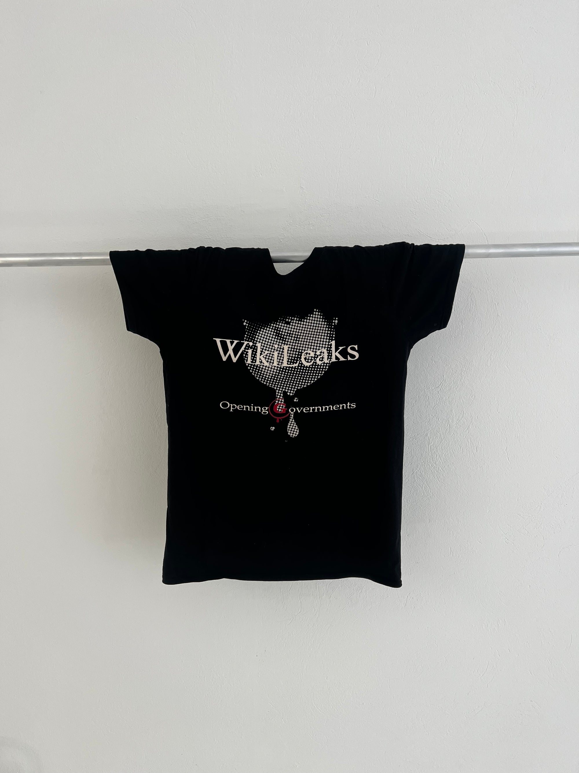 Tshirt Wikileaks