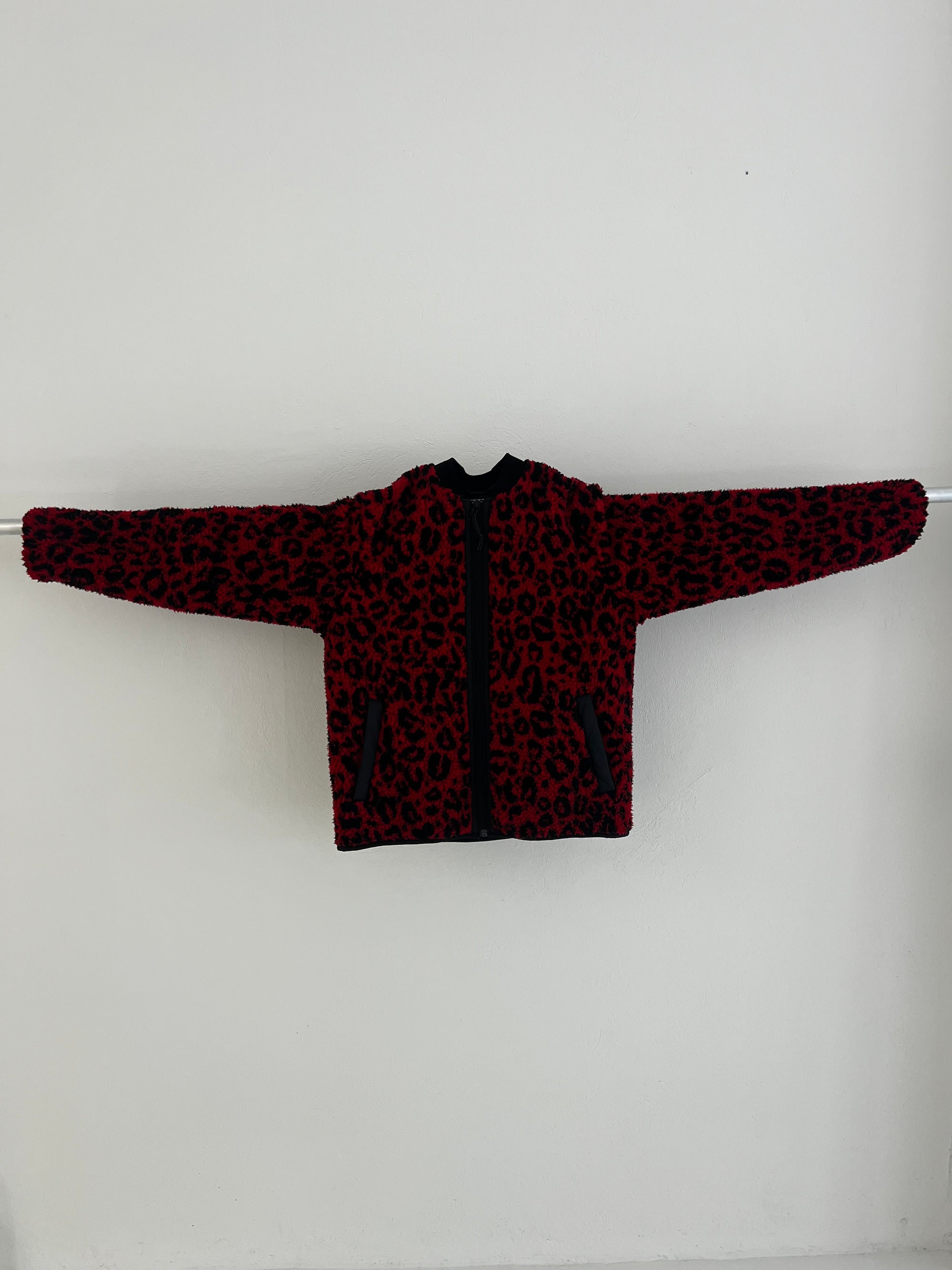 Jacke Leopard Rot Carhartt