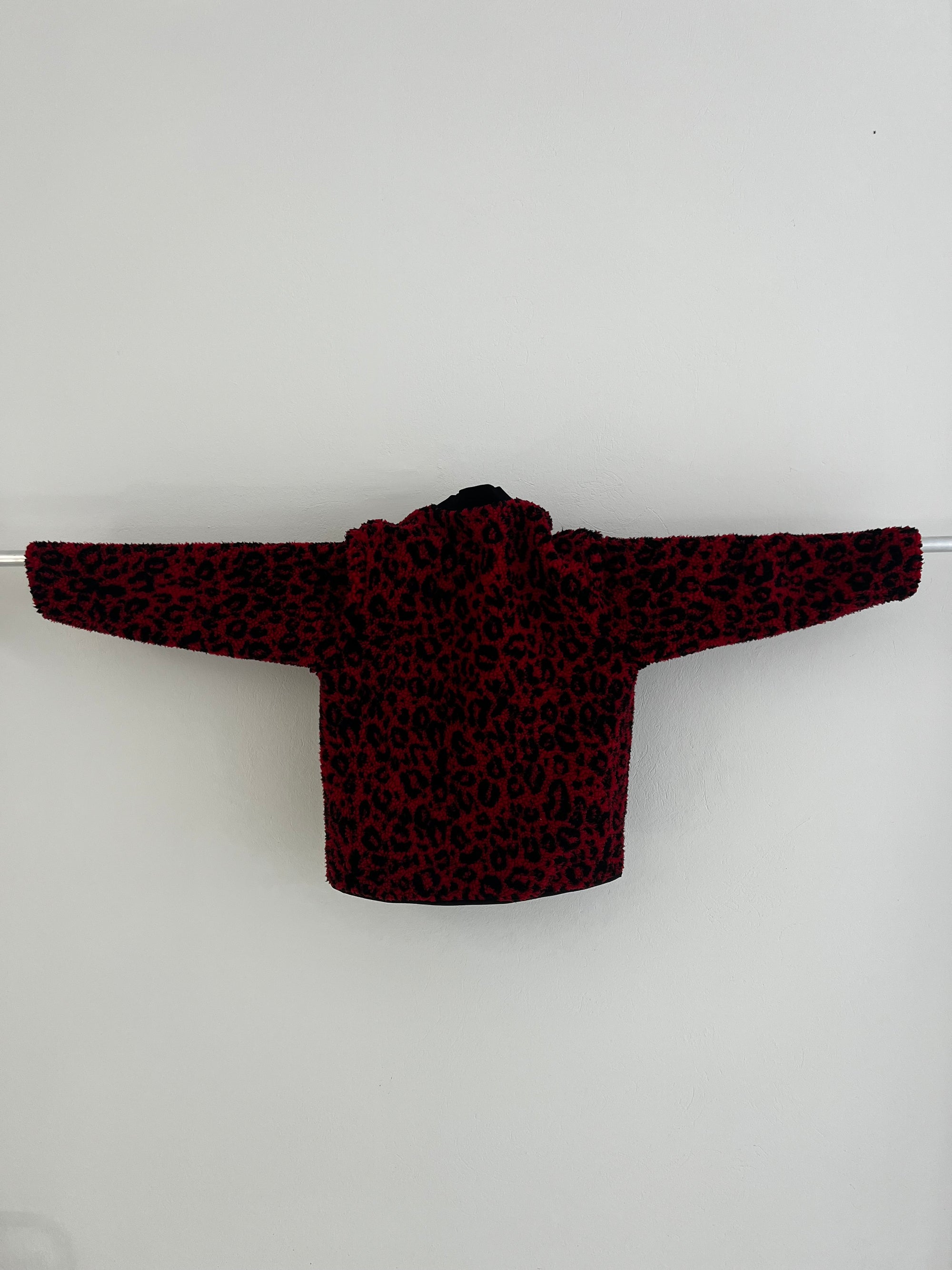 Jacke Leopard Rot Carhartt
