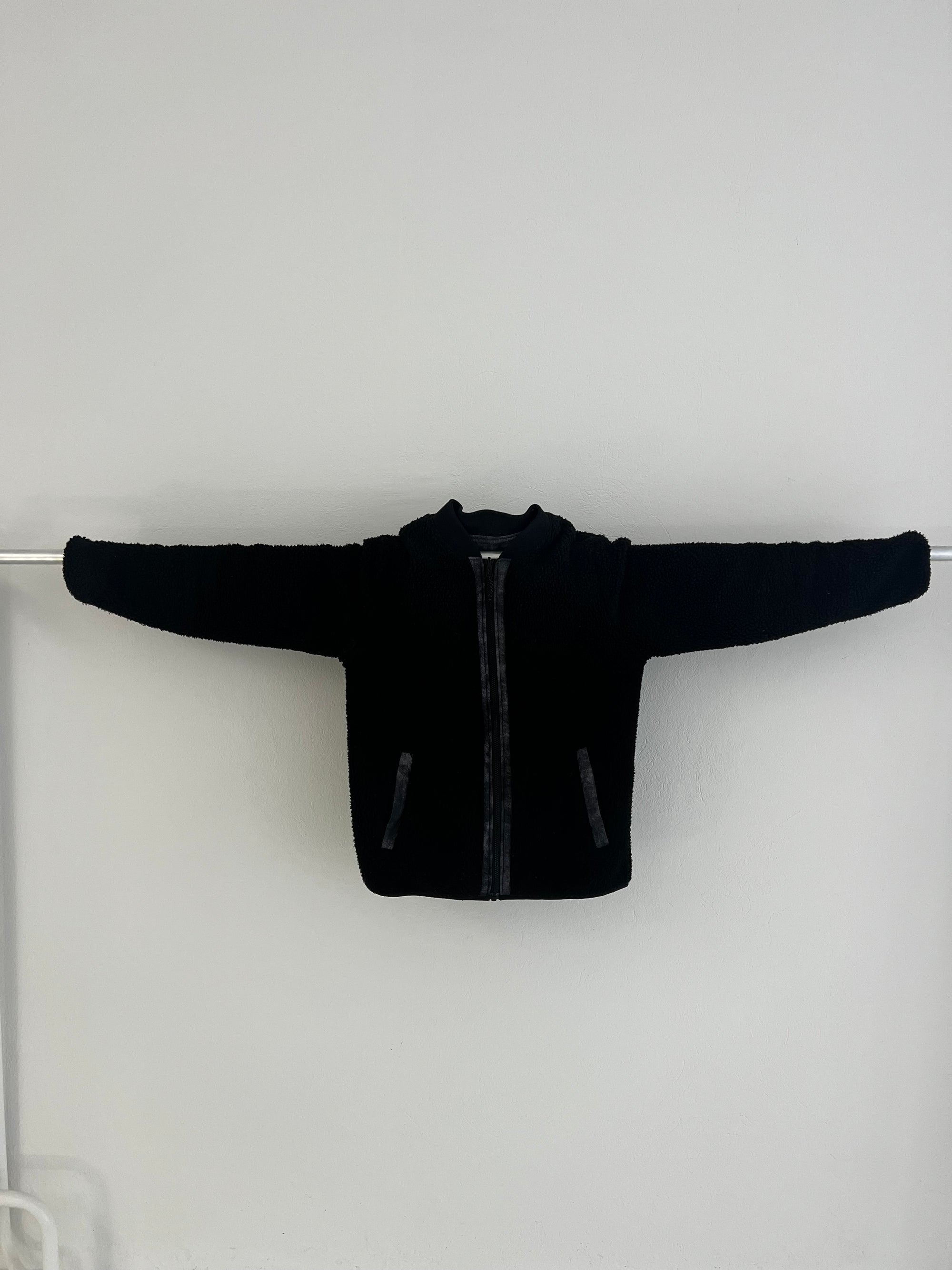 Jacke Schwarz