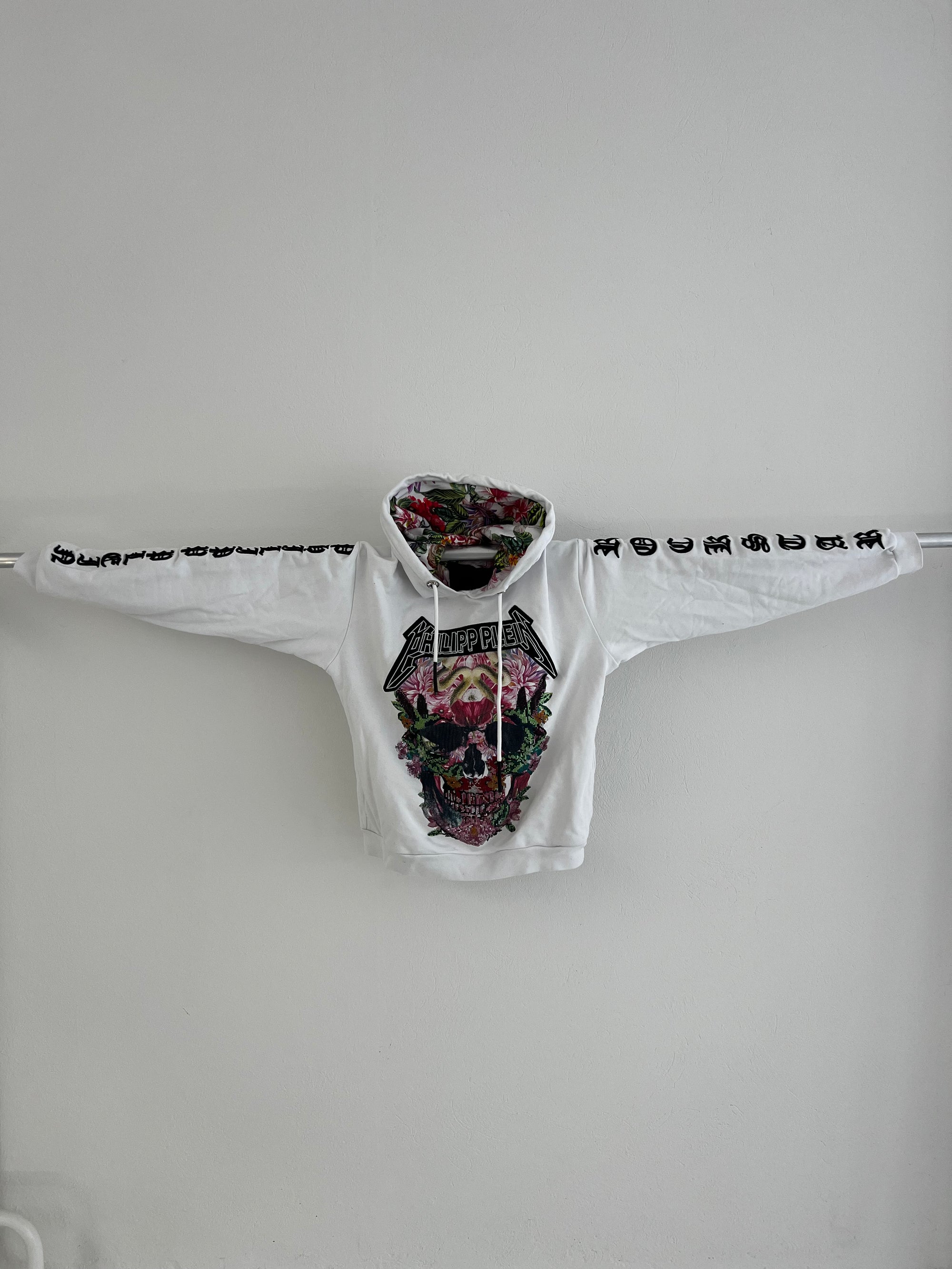 Kapuzenpullover Phillip Plein