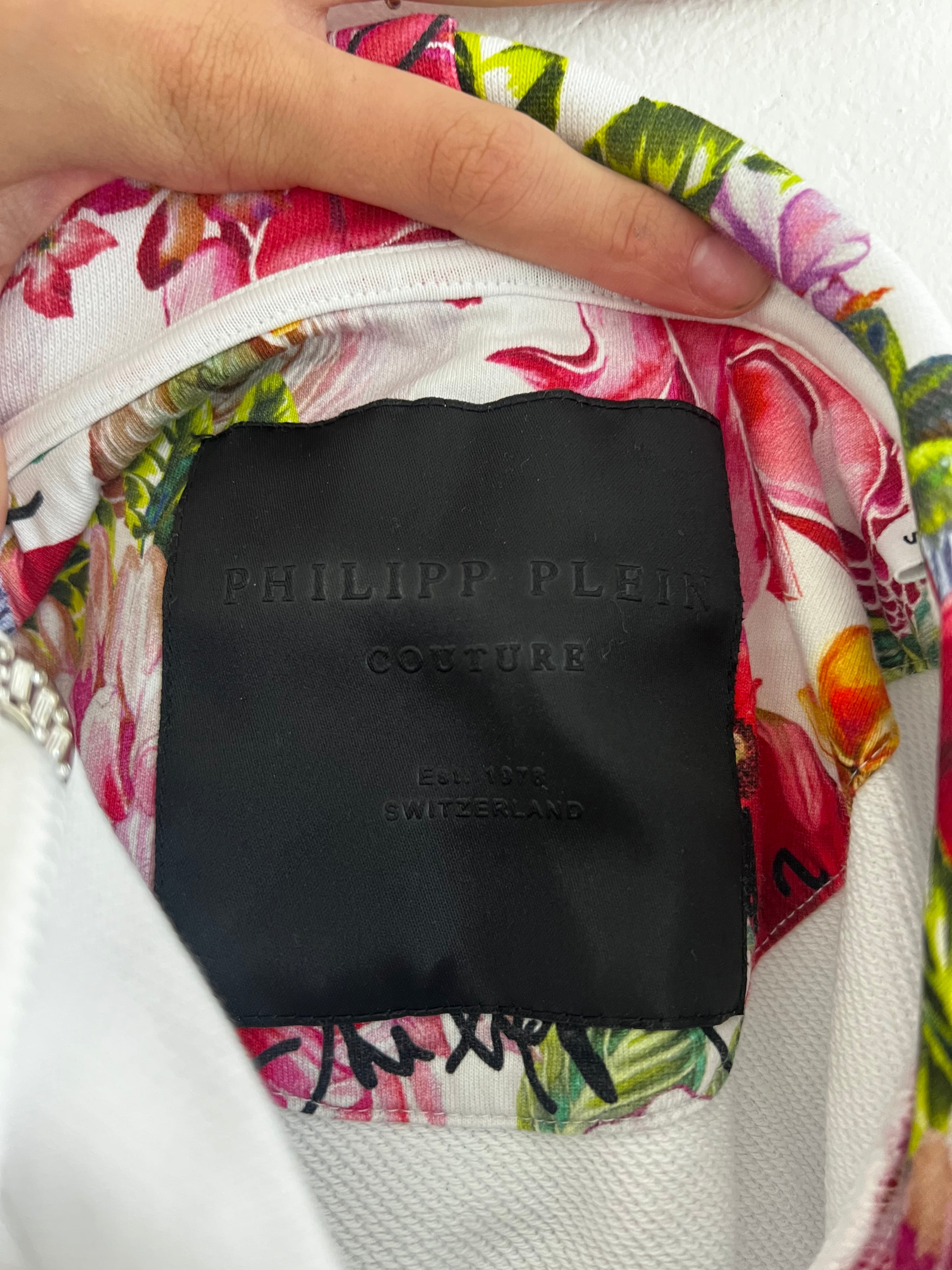 Kapuzenpullover Phillip Plein