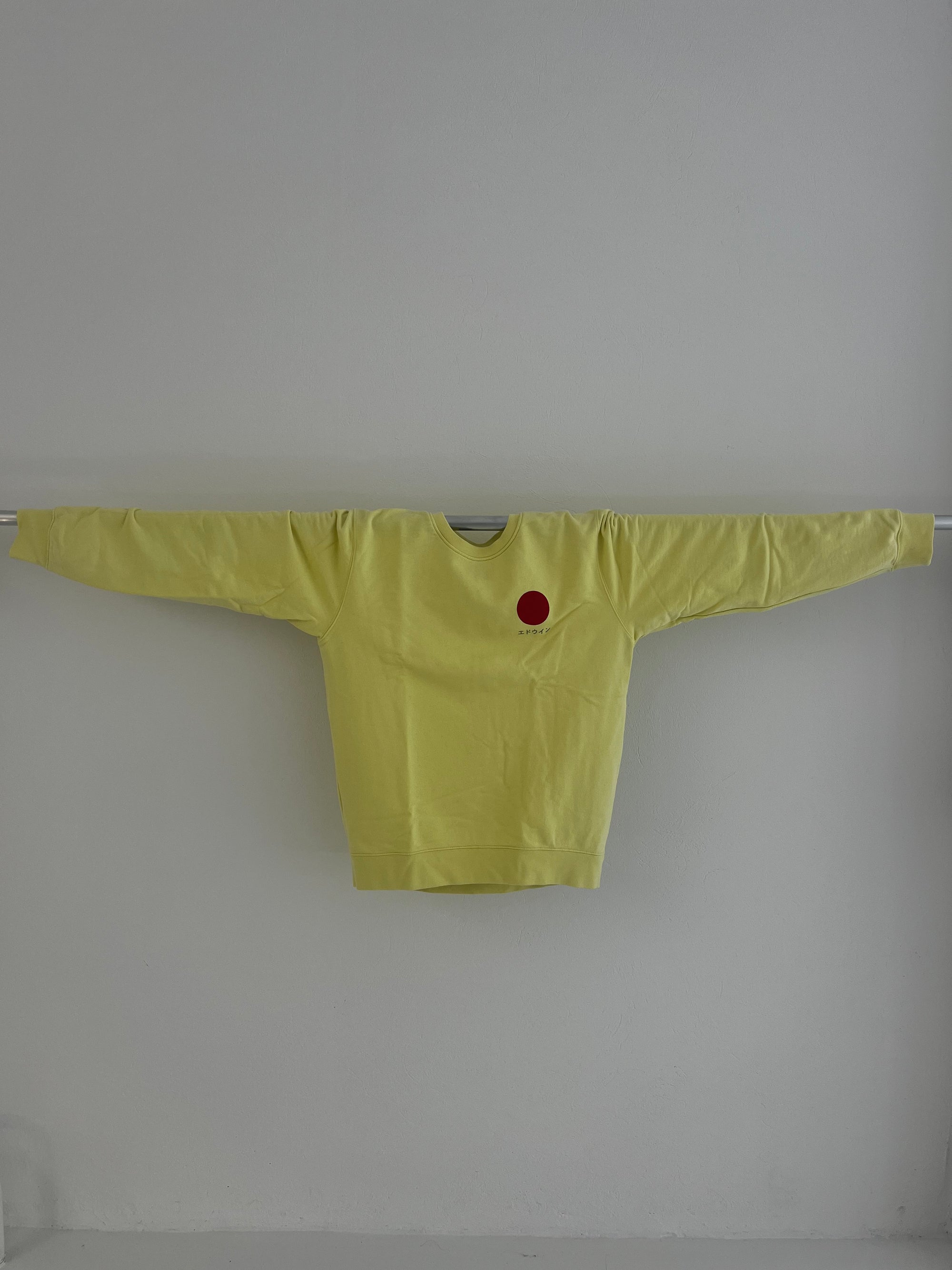 Pullover Edwin Gelb