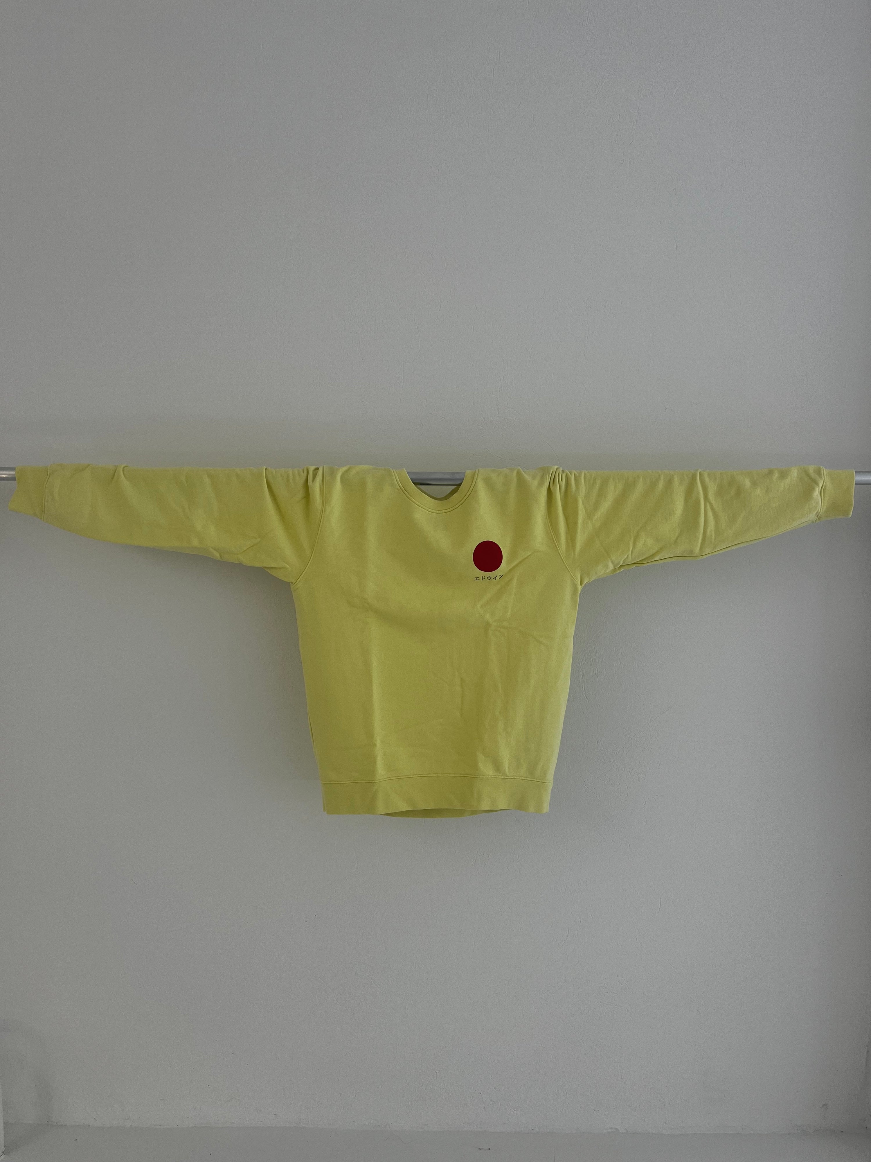 Pullover Edwin Gelb