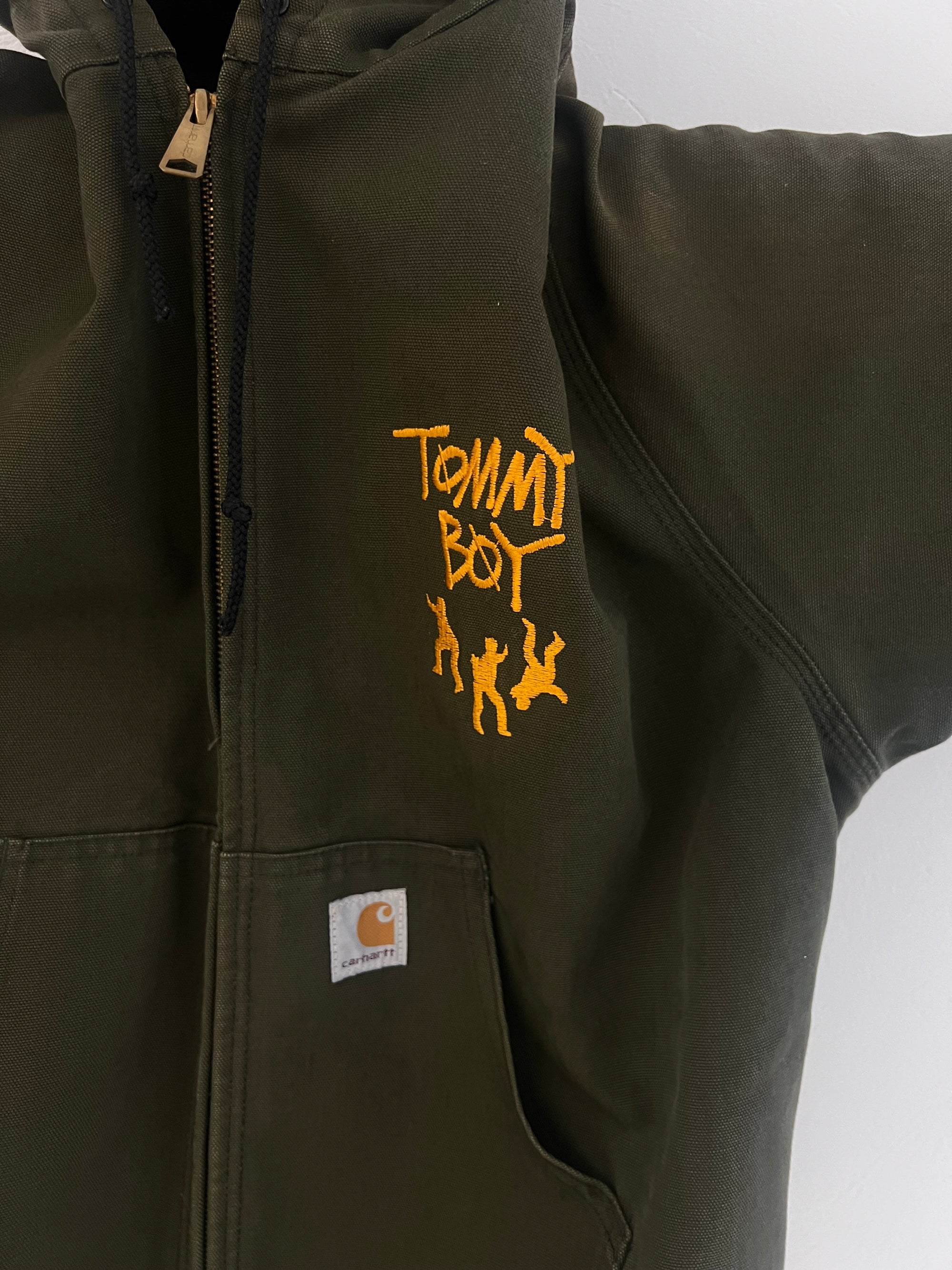 Jacke Carhartt Tommy Boy