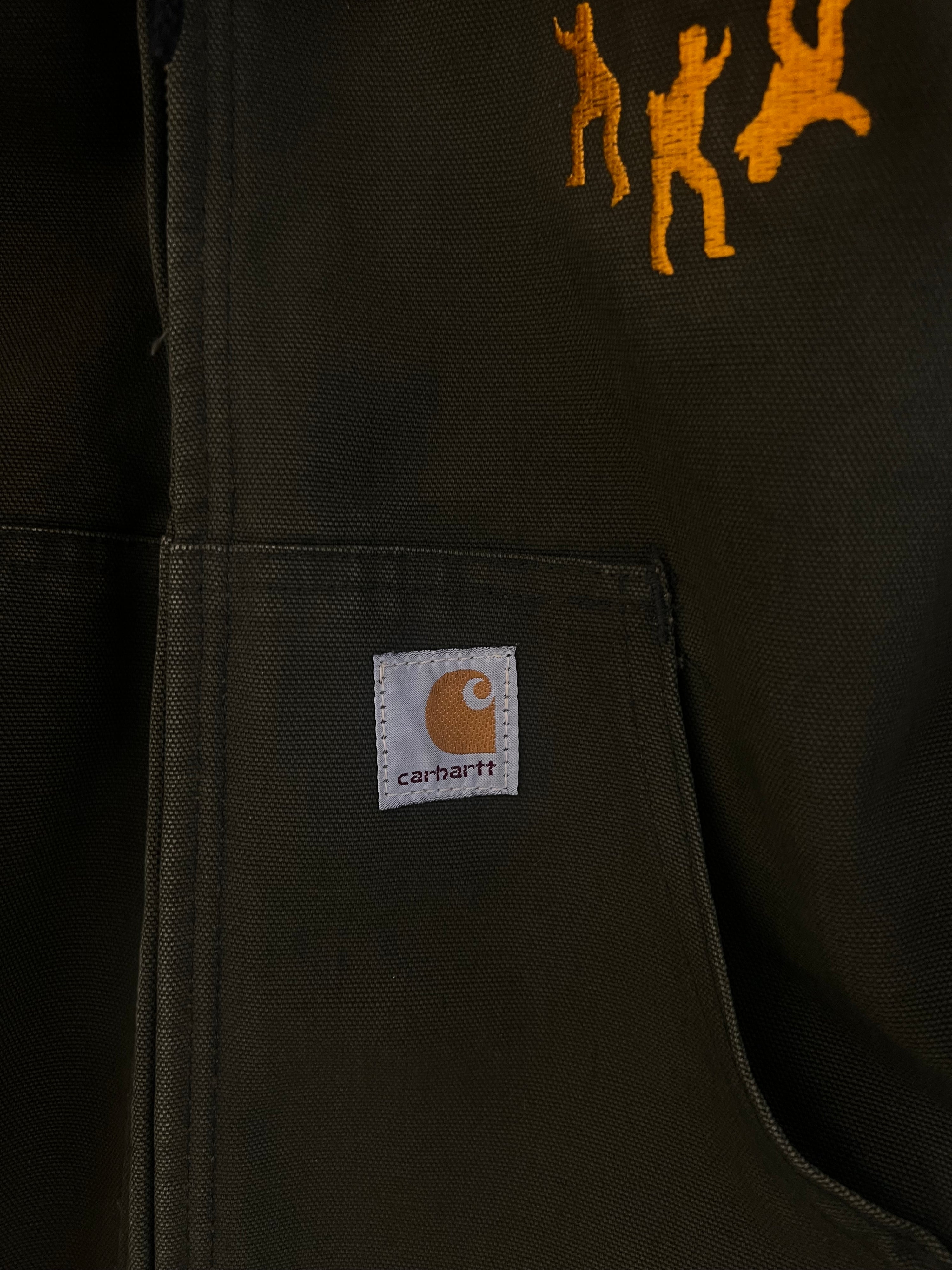Jacke Carhartt Tommy Boy