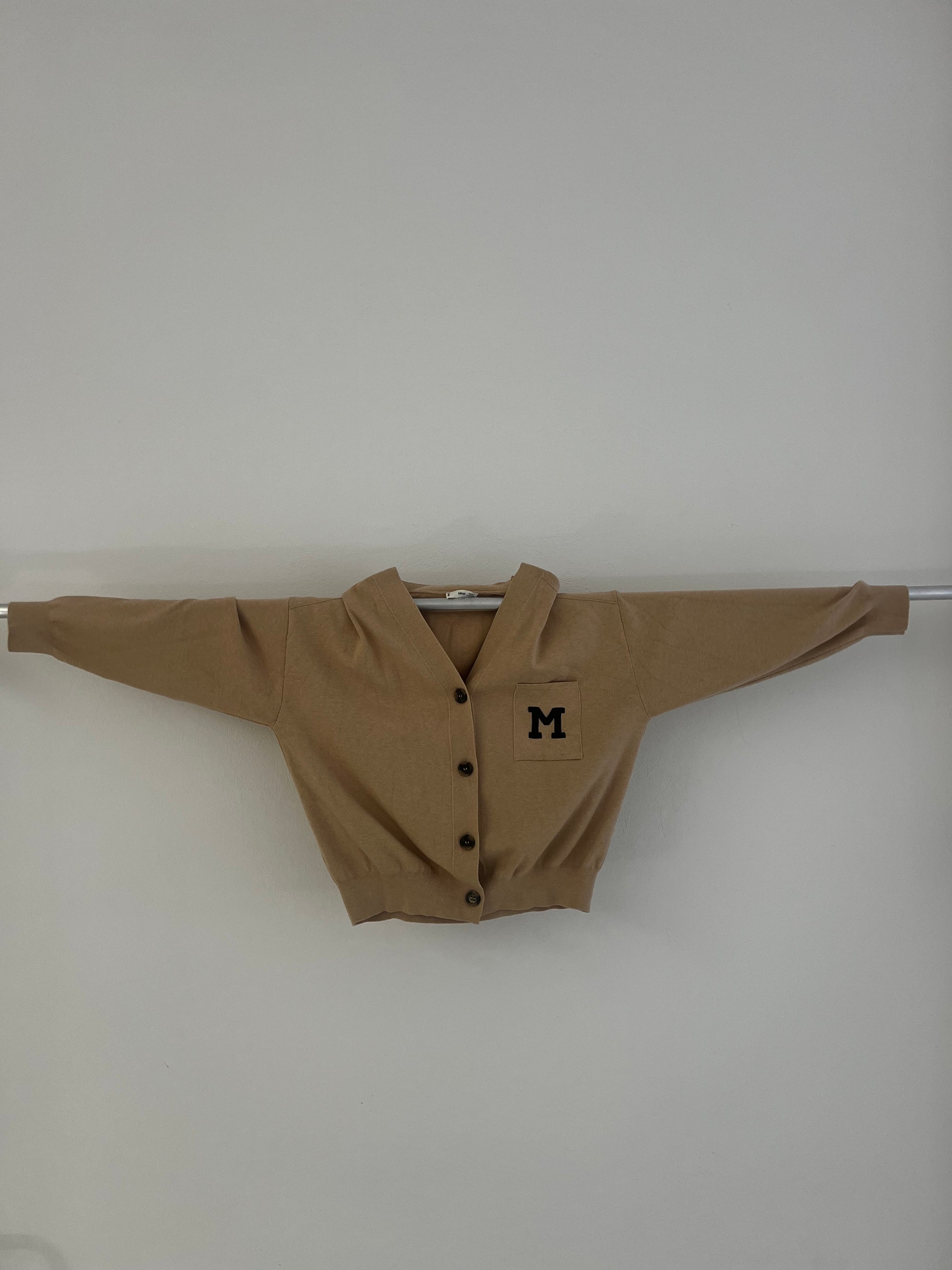 Cardigan Mango
