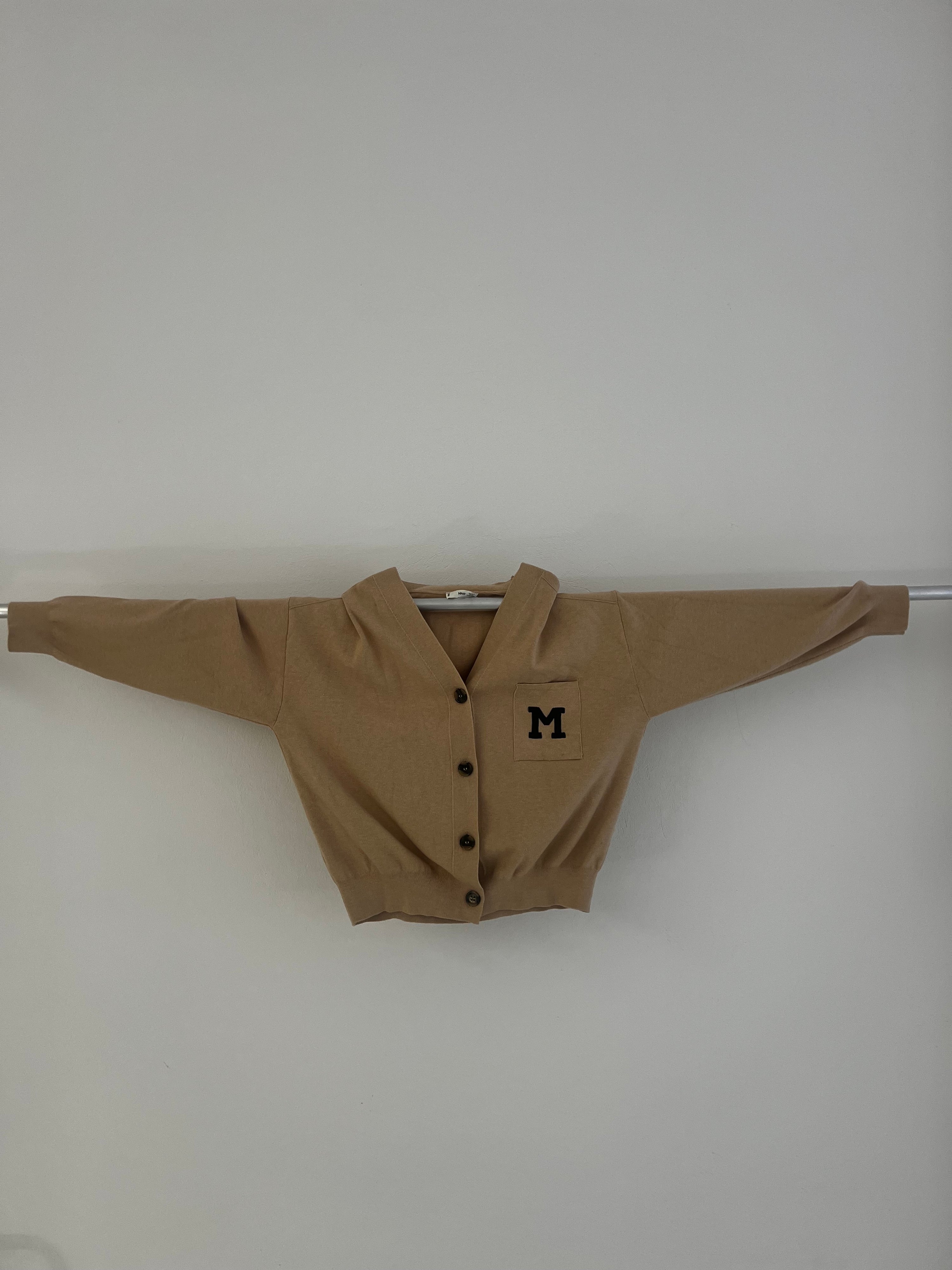 Cardigan Mango